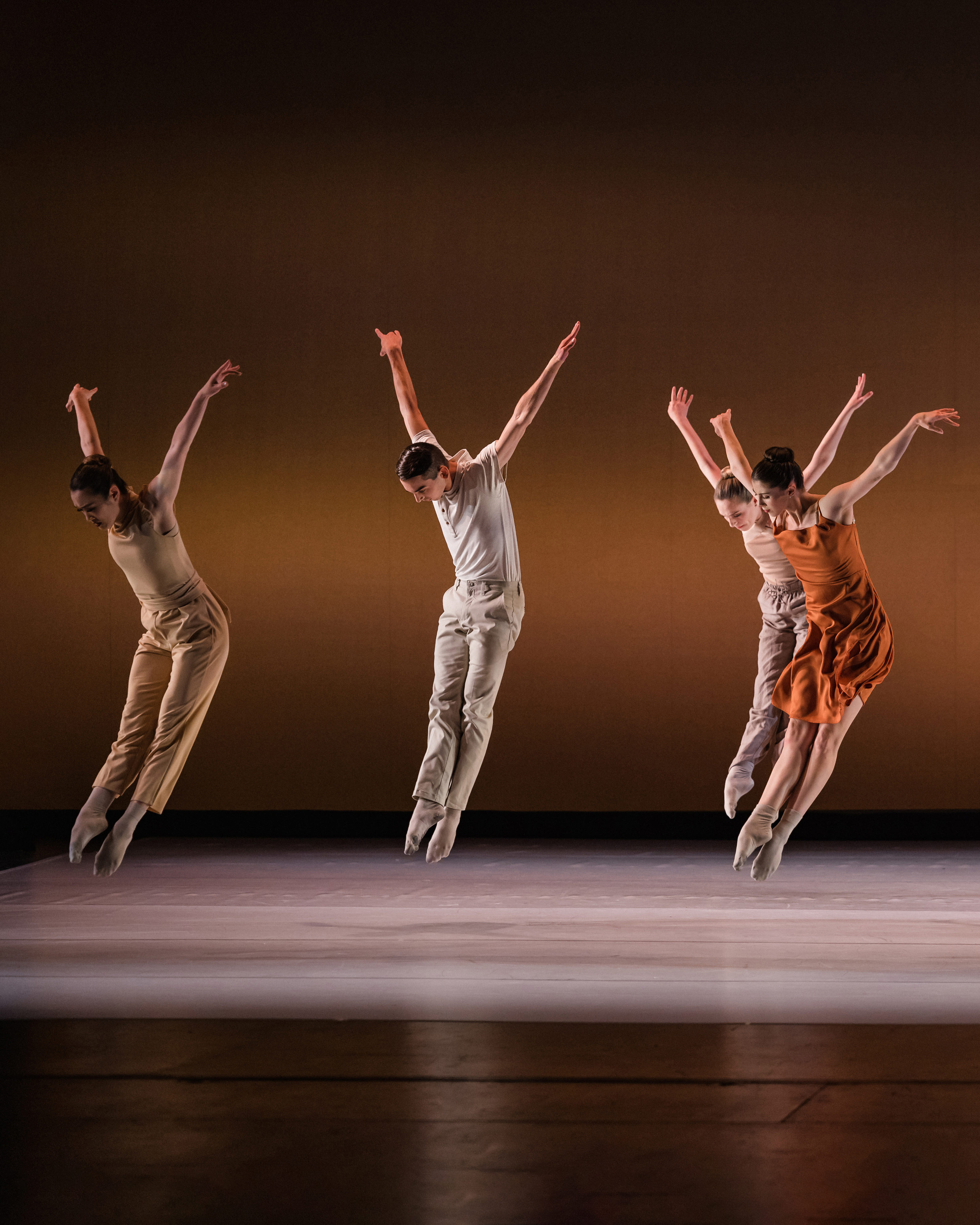 Golden State Ballet brings back popular dance show 'From New York, with Love' - Vimarsana News