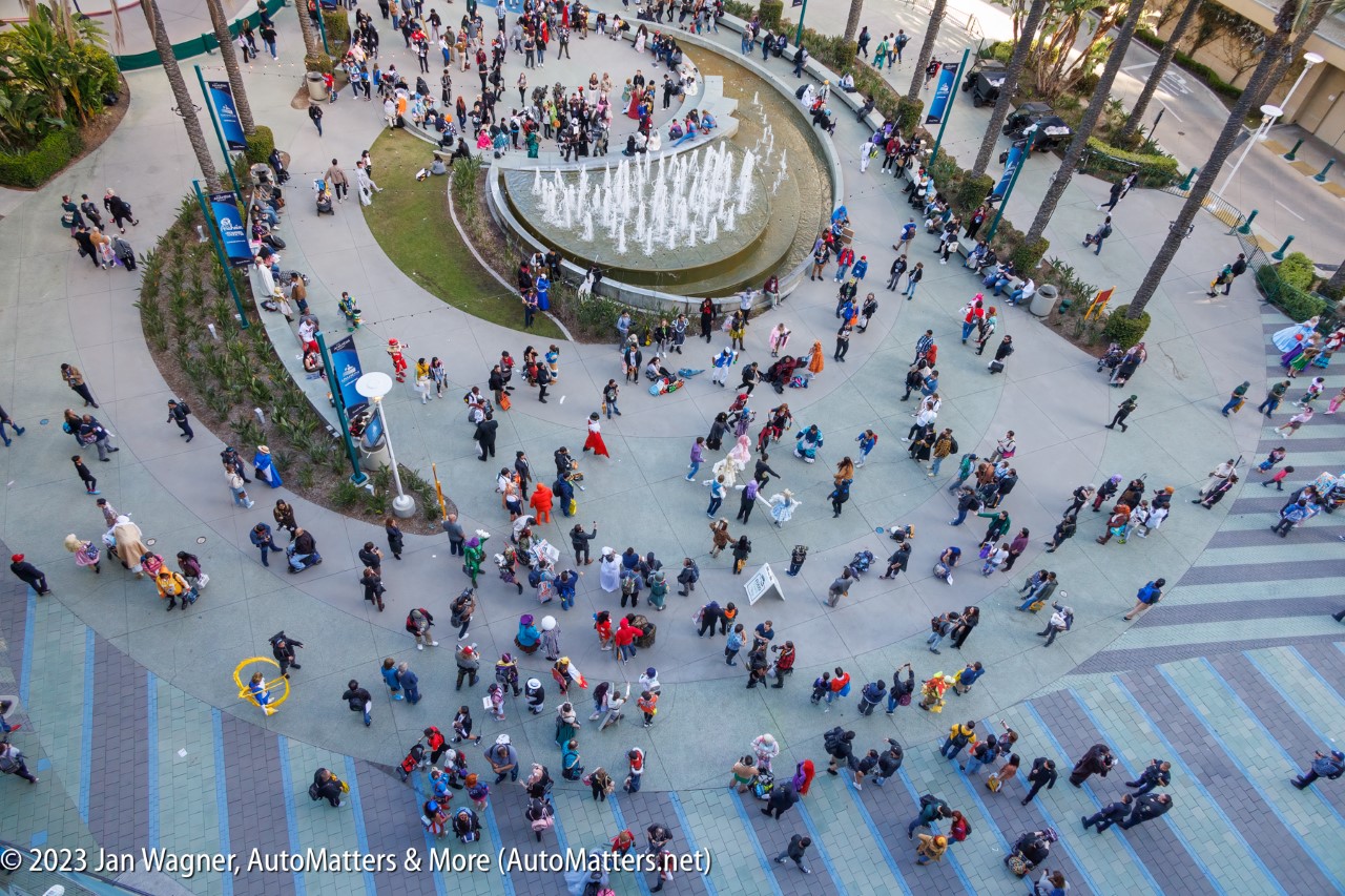 AutoMatters & More: Comic-Con International presents WonderCon 2023 - Vimarsana News