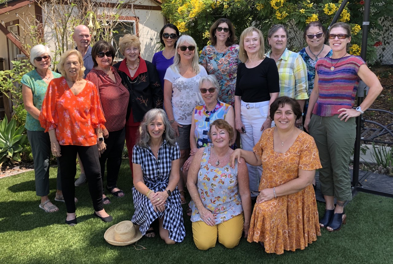 San Dieguito Art Guild installs new board of directors ...community news, events North County - Vimarsana News
