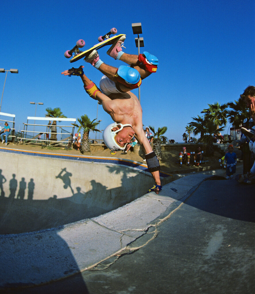 Carmel Valley's Billy Ruff goes into the Skateboarding Hall of Fame - Vimarsana News