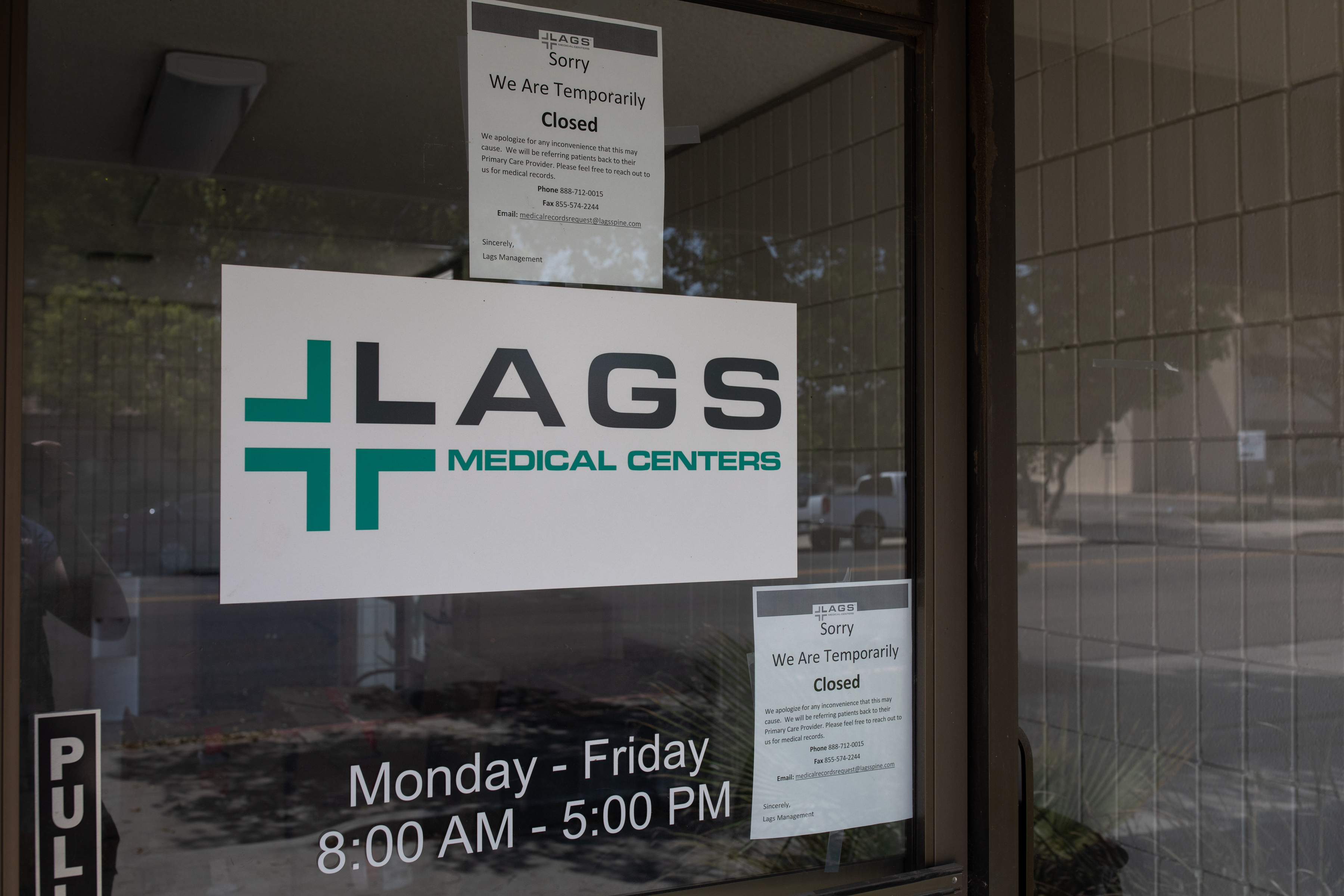 Troubling questions follow closure of big pain clinic chain - Vimarsana News
