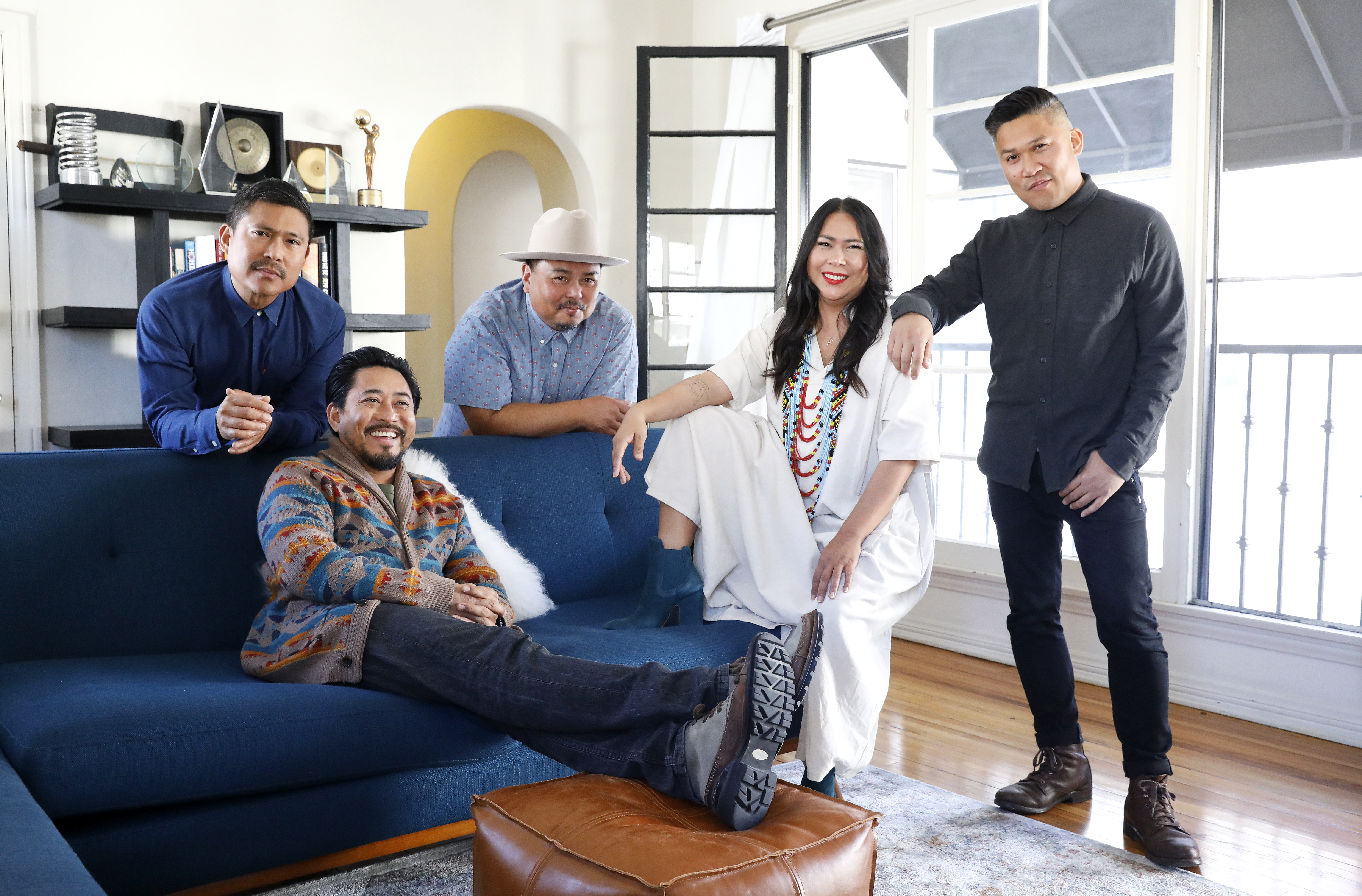 Dante Basco's 'Fabulous Filipino Brothers' is family affair - Vimarsana News