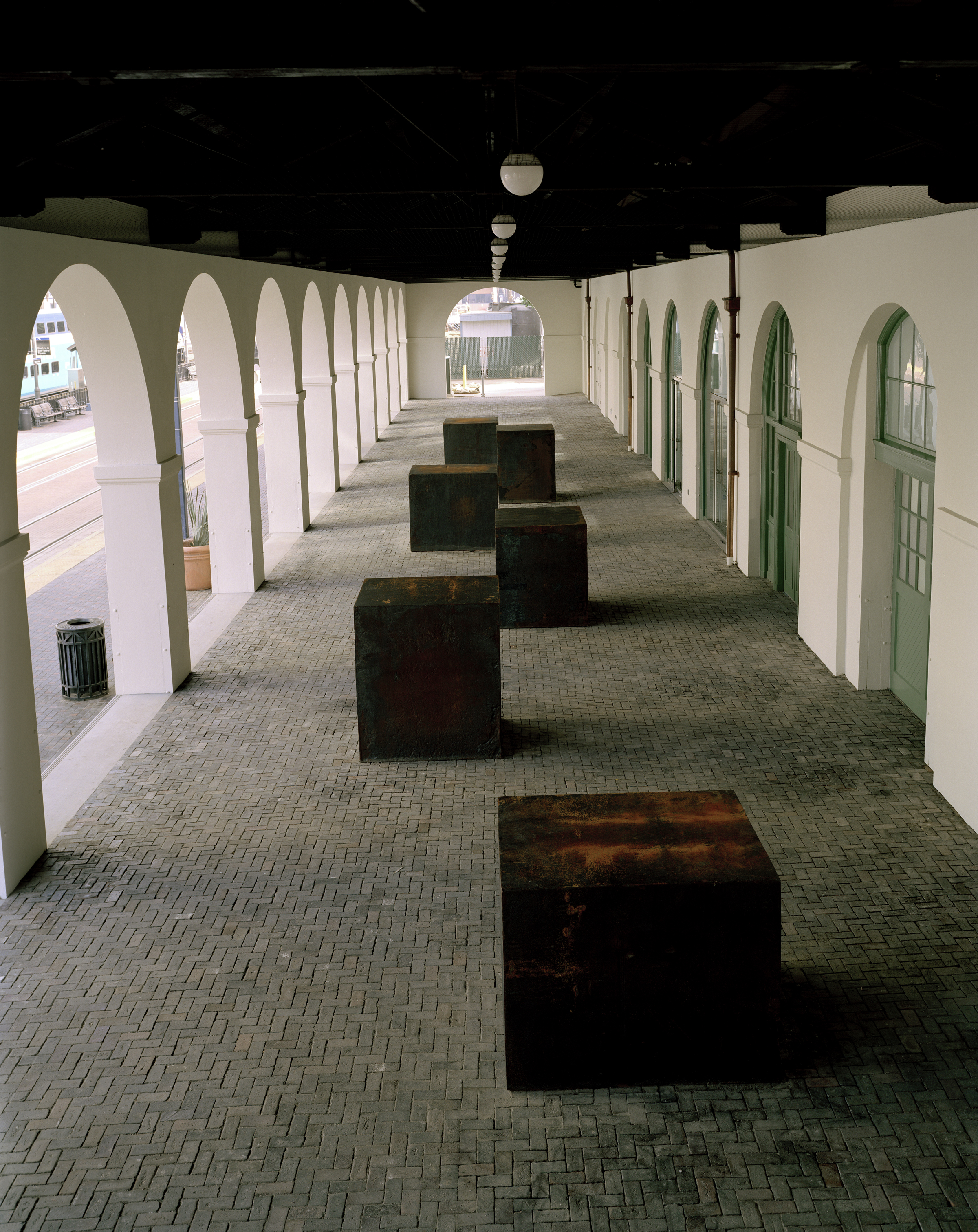 Where to see Richard Serra's work in San Diego - Vimarsana News
