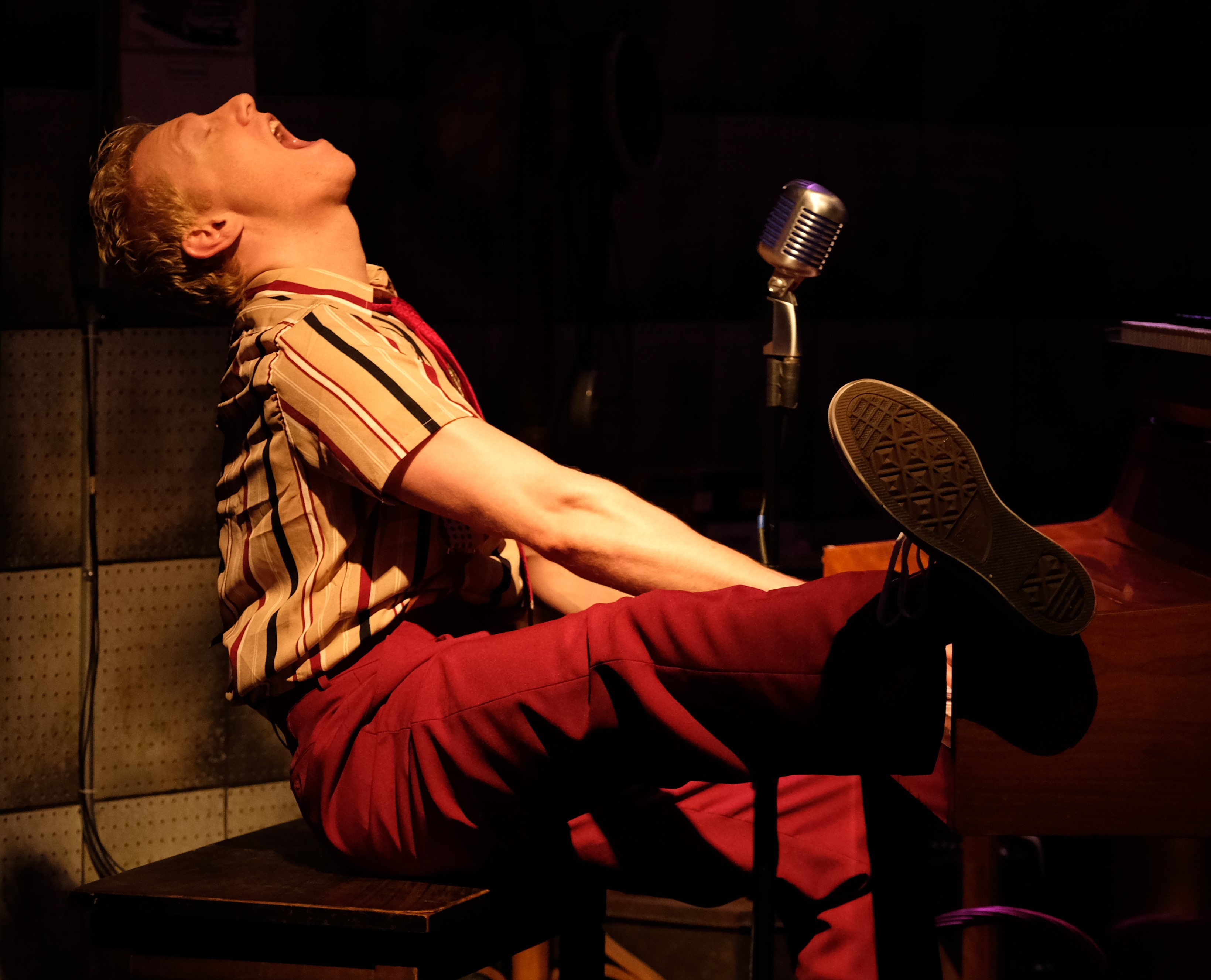 Lamb's Players remounts long-delayed production of 'Million Dollar Quartet' - Vimarsana News
