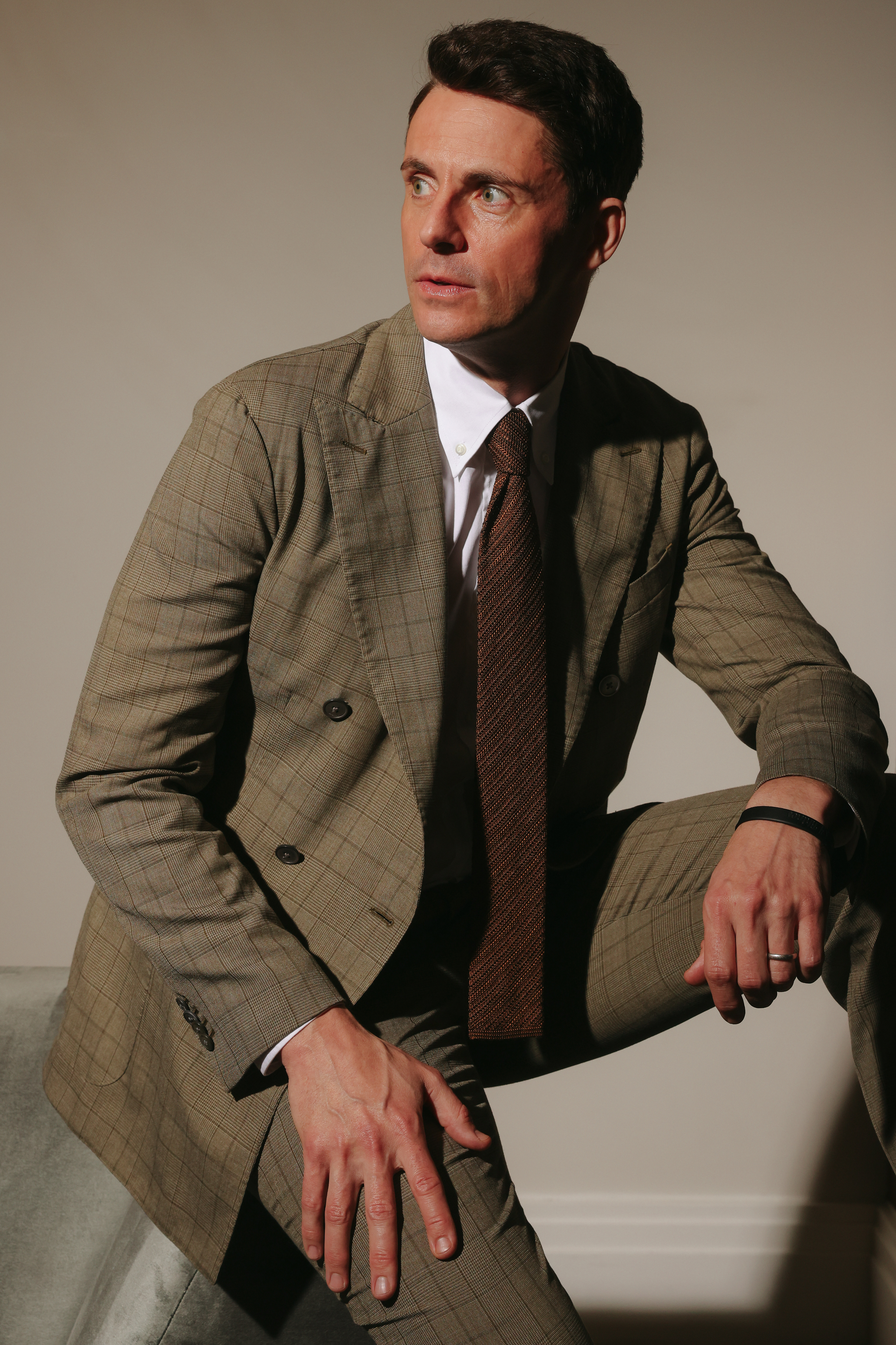 How 'The Offer' star Matthew Goode got Robert Evans right - Vimarsana News