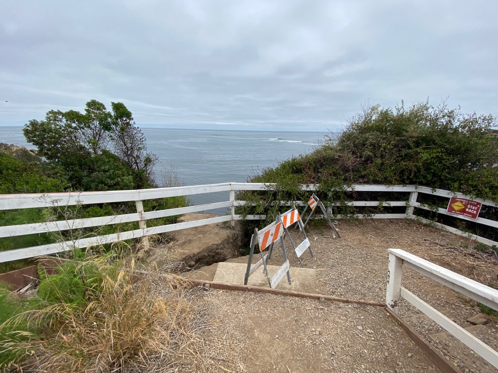 Bird Rock Community Council grateful for trash can lid, streetlight replacement - Vimarsana News