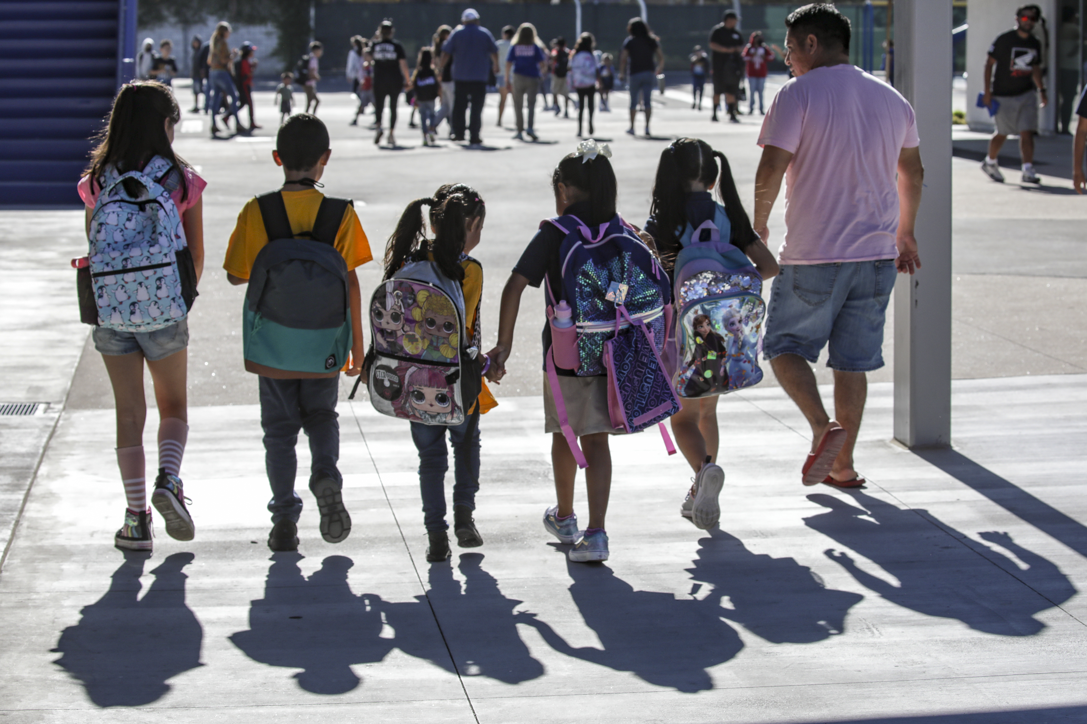 Free for all California students: At least two meals a day - Vimarsana News