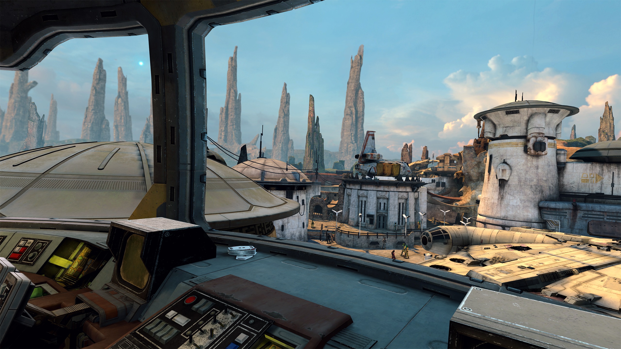 'Star Wars' VR game gets us closer to theme park 'metaverse' - Vimarsana News