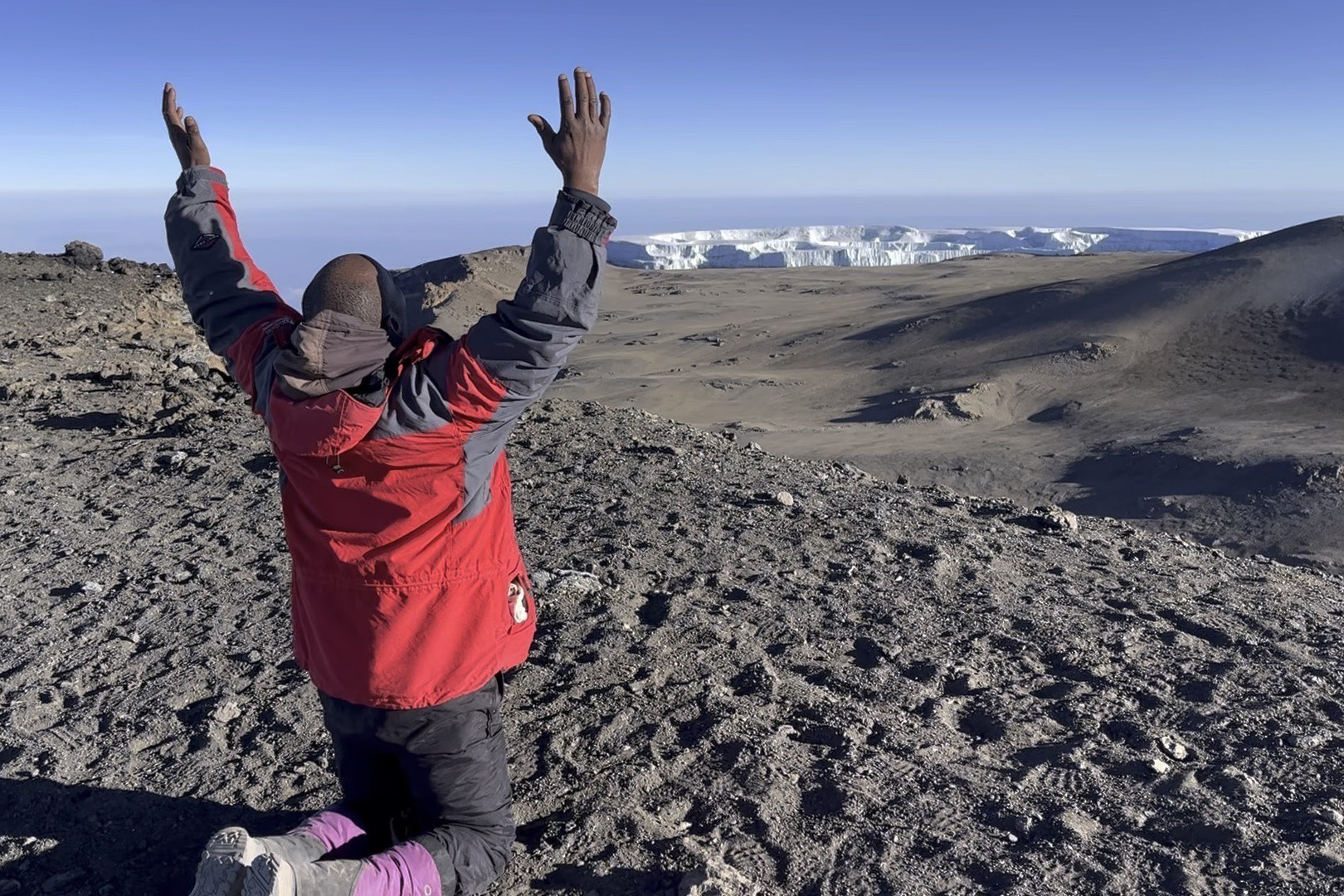 Climbing Kilimanjaro: A view from the roof of Africa reveals a changing planet - Vimarsana News
