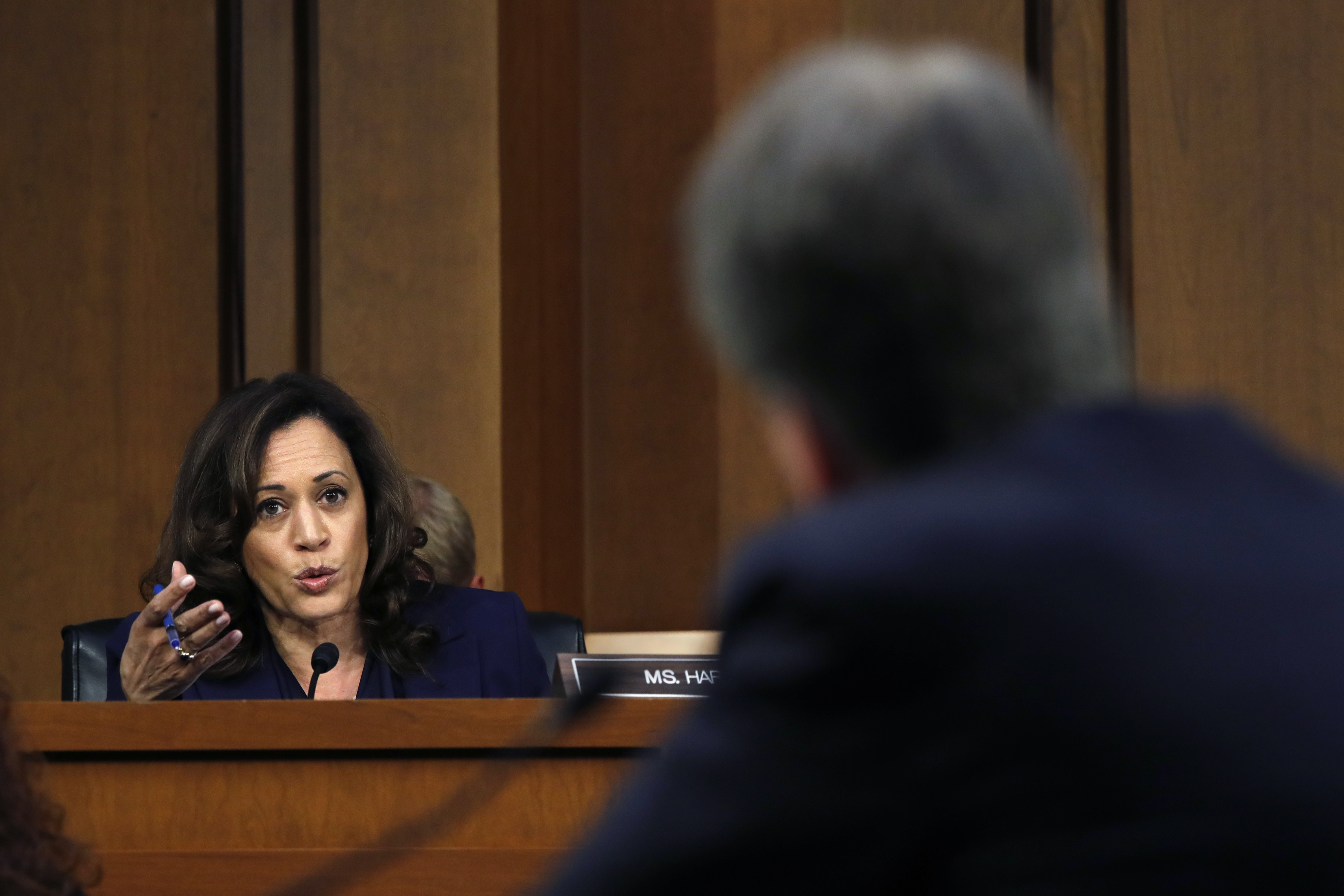 Opinion: By helping Kamala Harris, Biden can help himself to a second term - Vimarsana News