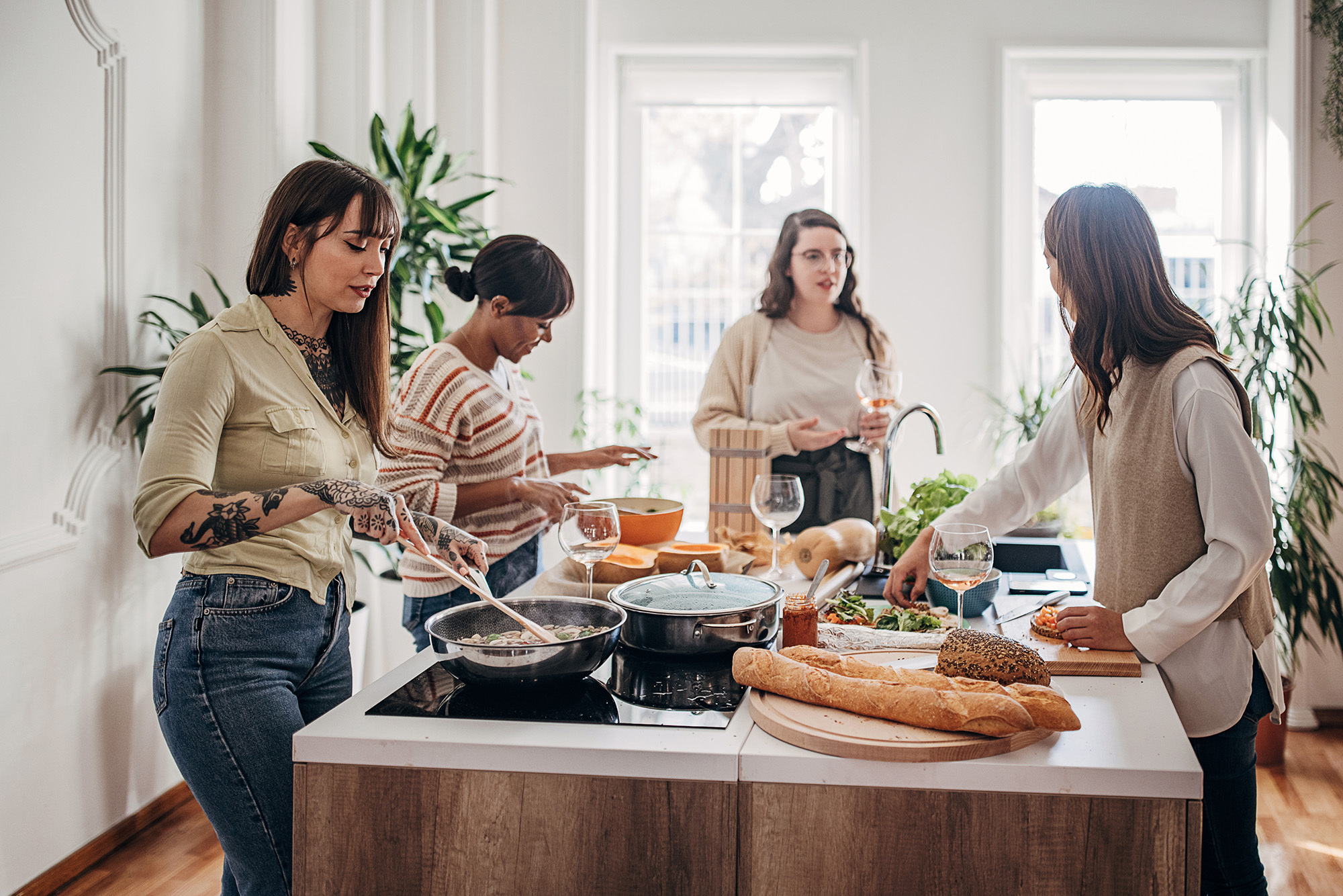 In a cooking rut? Here are 5 ways to get back on track - Vimarsana News