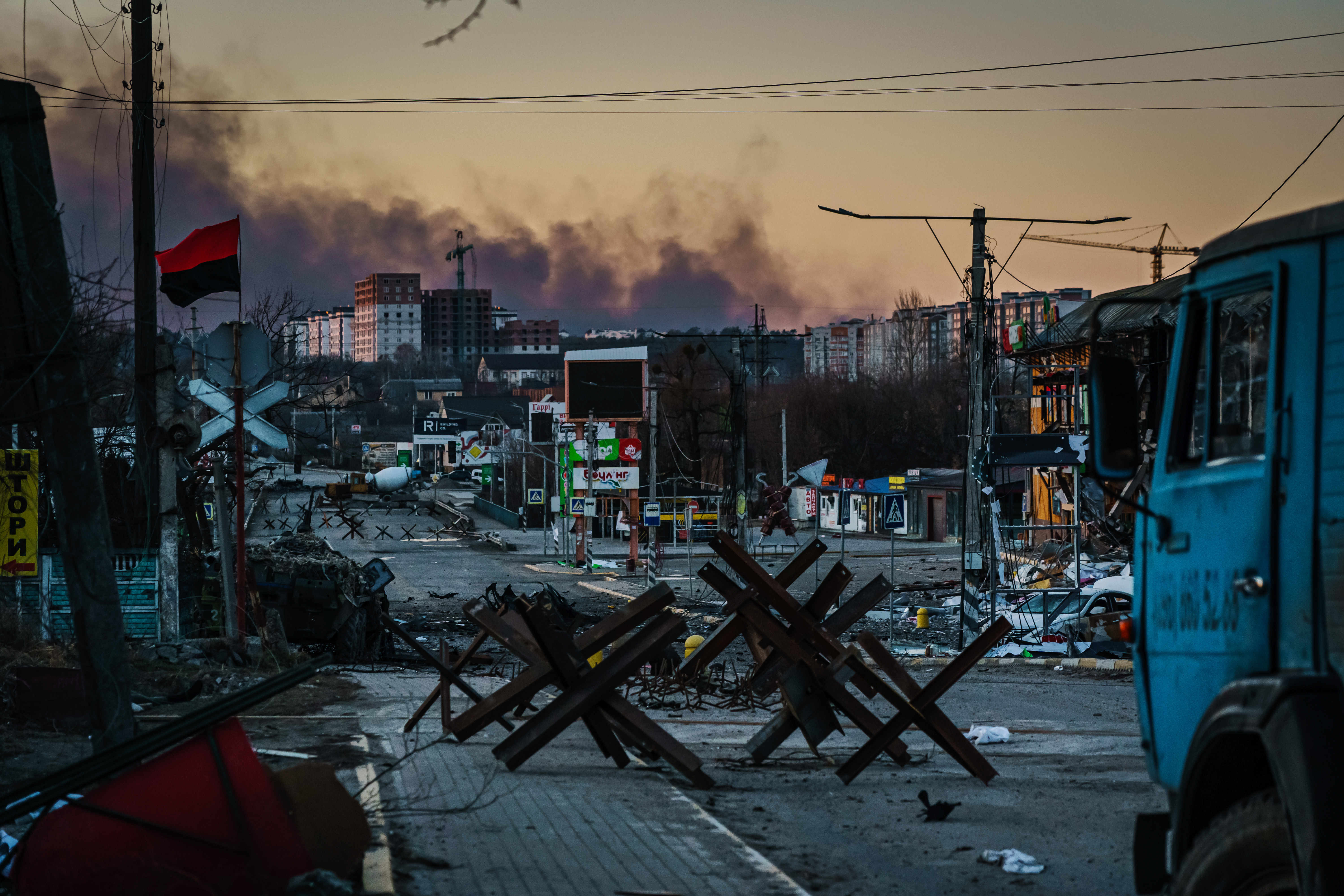 Today's Headlines: No breakthroughs at Ukraine-Russia talks as battles intensify in Kyiv suburbs - Vimarsana News