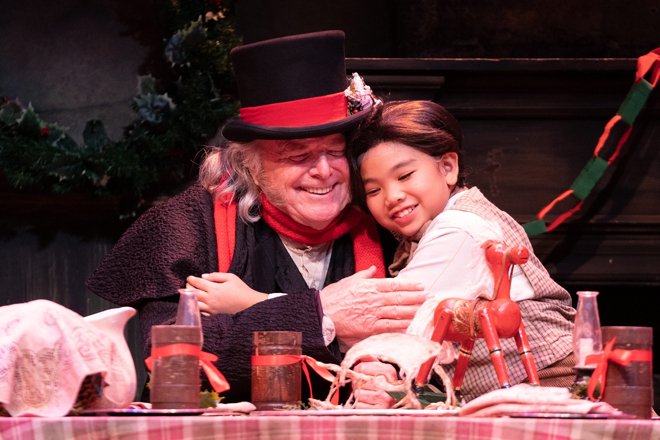 Father of Christmas: Ebenezer Scrooge returns to South Coast Repertory - Vimarsana News