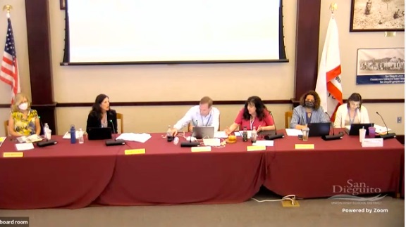 San Dieguito school board talks college prep - Vimarsana News