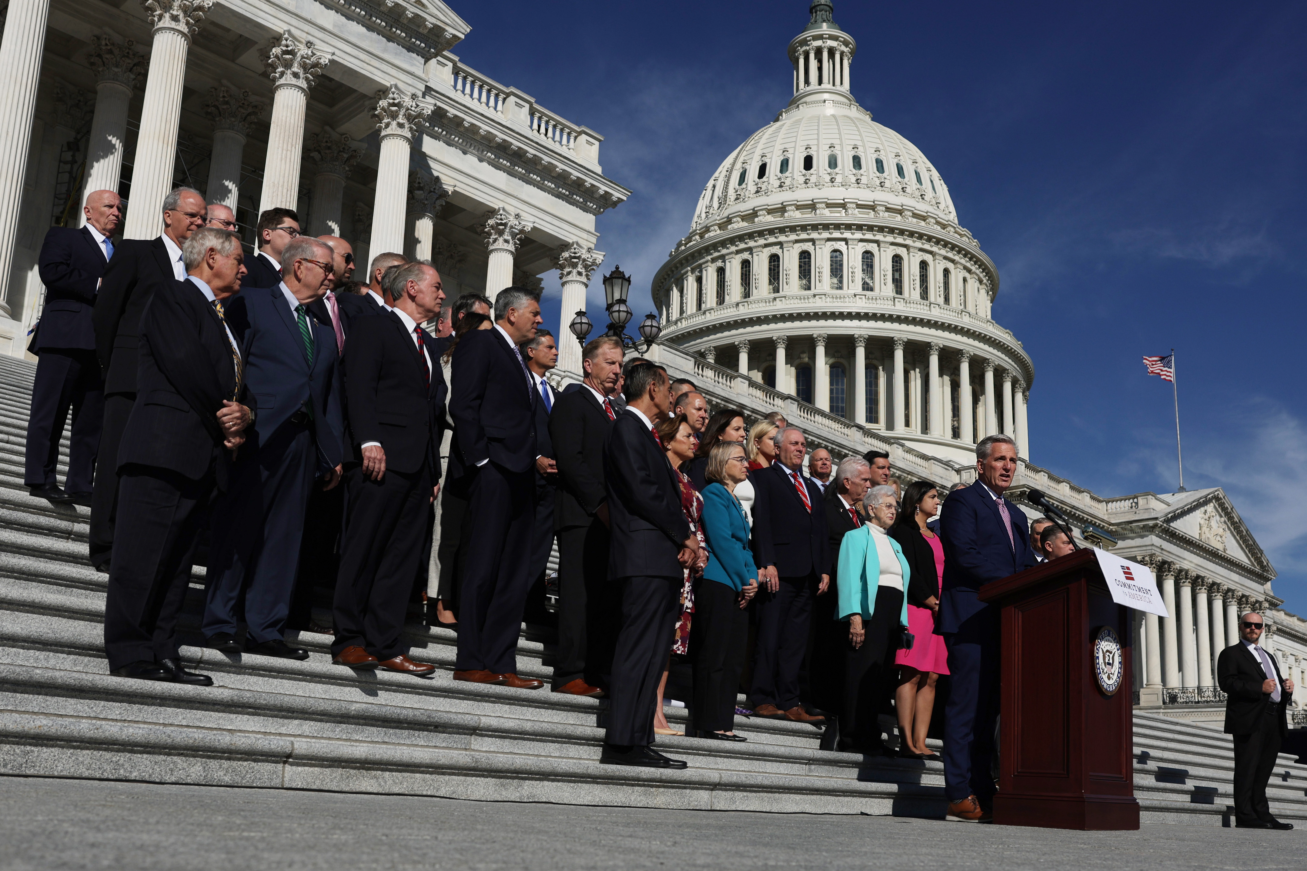 Barabak: Why House is likely to flip but Senate's a toss-up - Vimarsana News