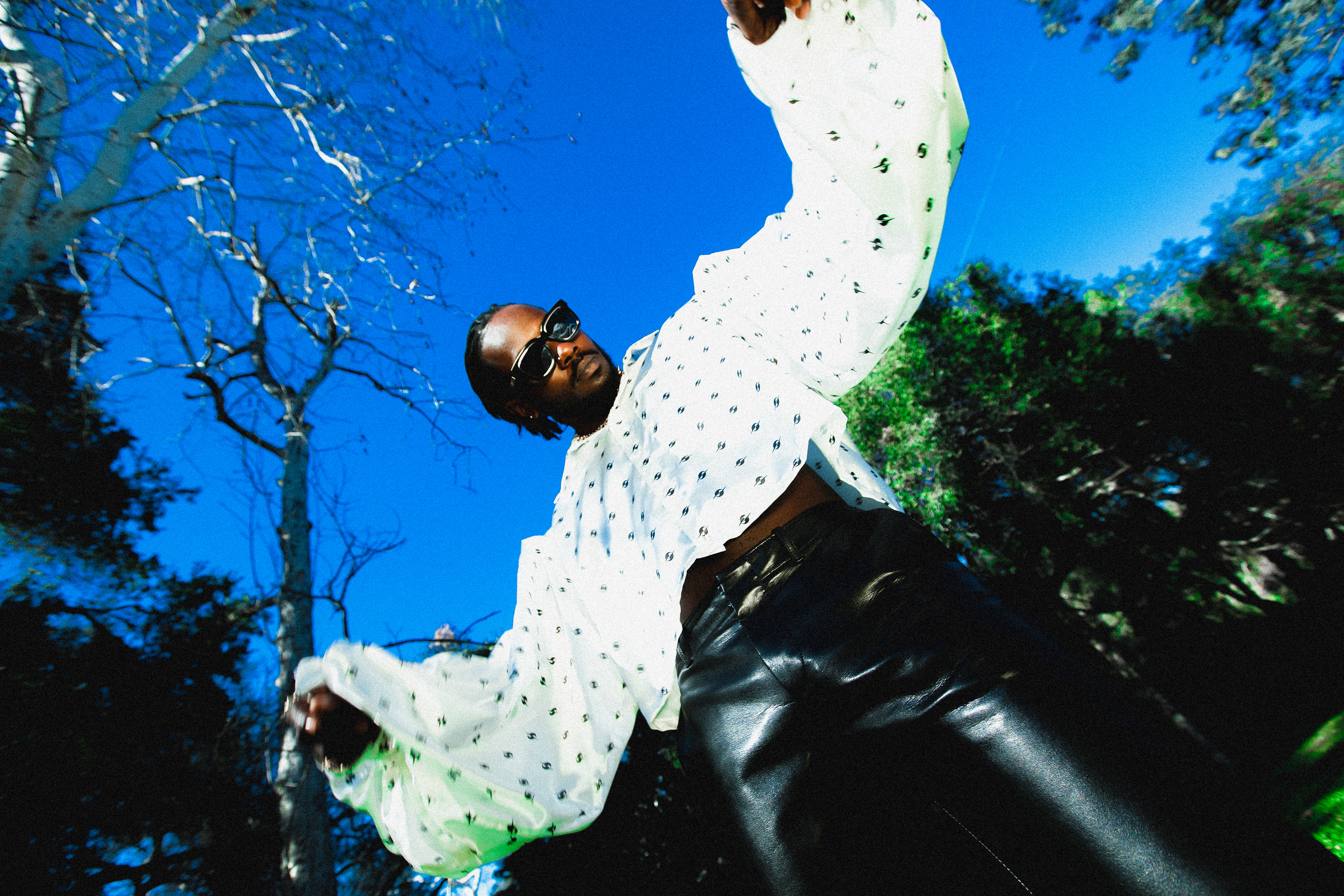 Channel Tres' new music inspires healing through movement - Vimarsana News