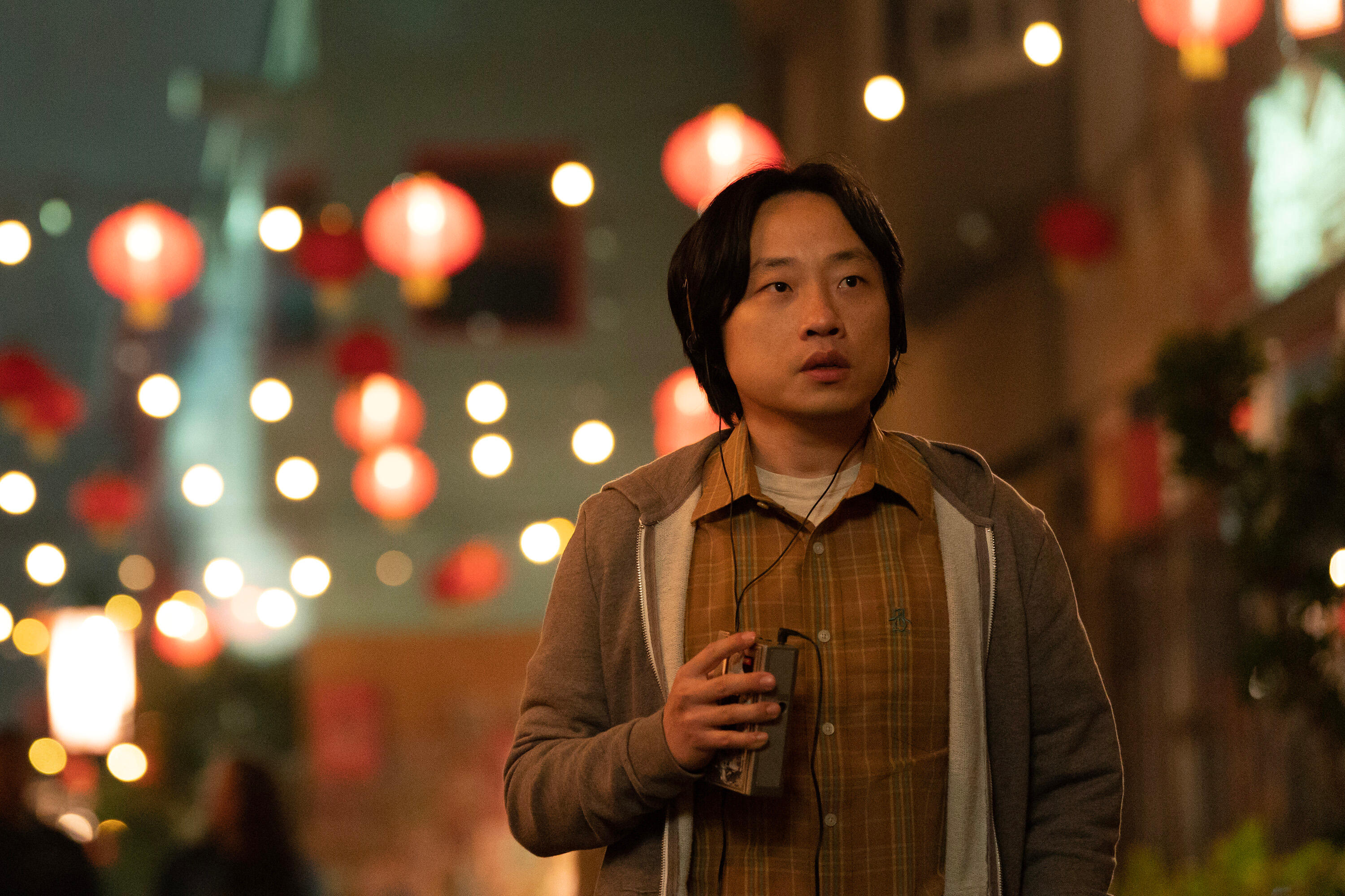 Jimmy O. Yang is finally No. 1 on the call sheet with 'Interior Chinatown'