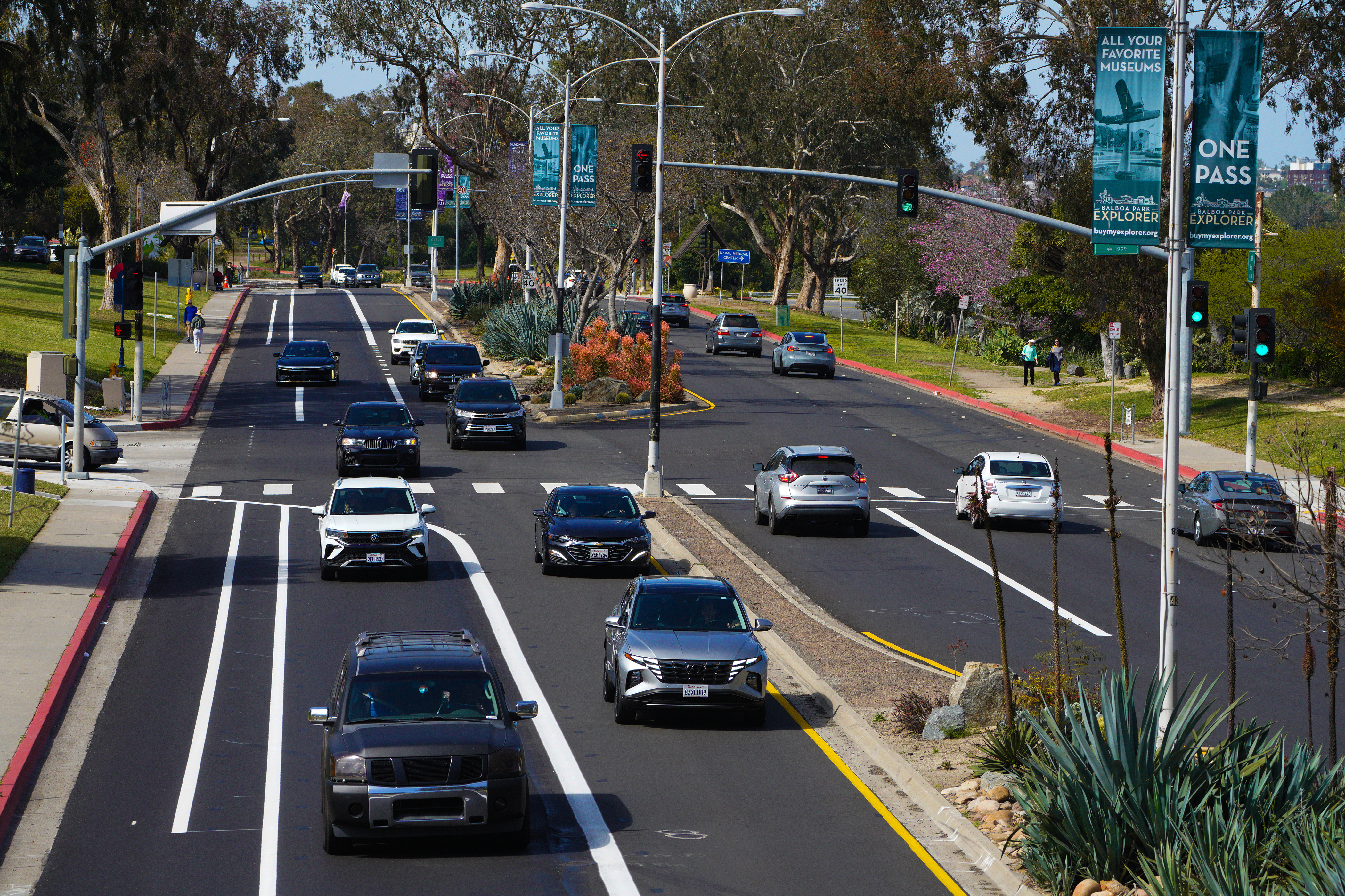 Opinion: Cutting parking at Balboa Park is not helping the environment - Vimarsana News