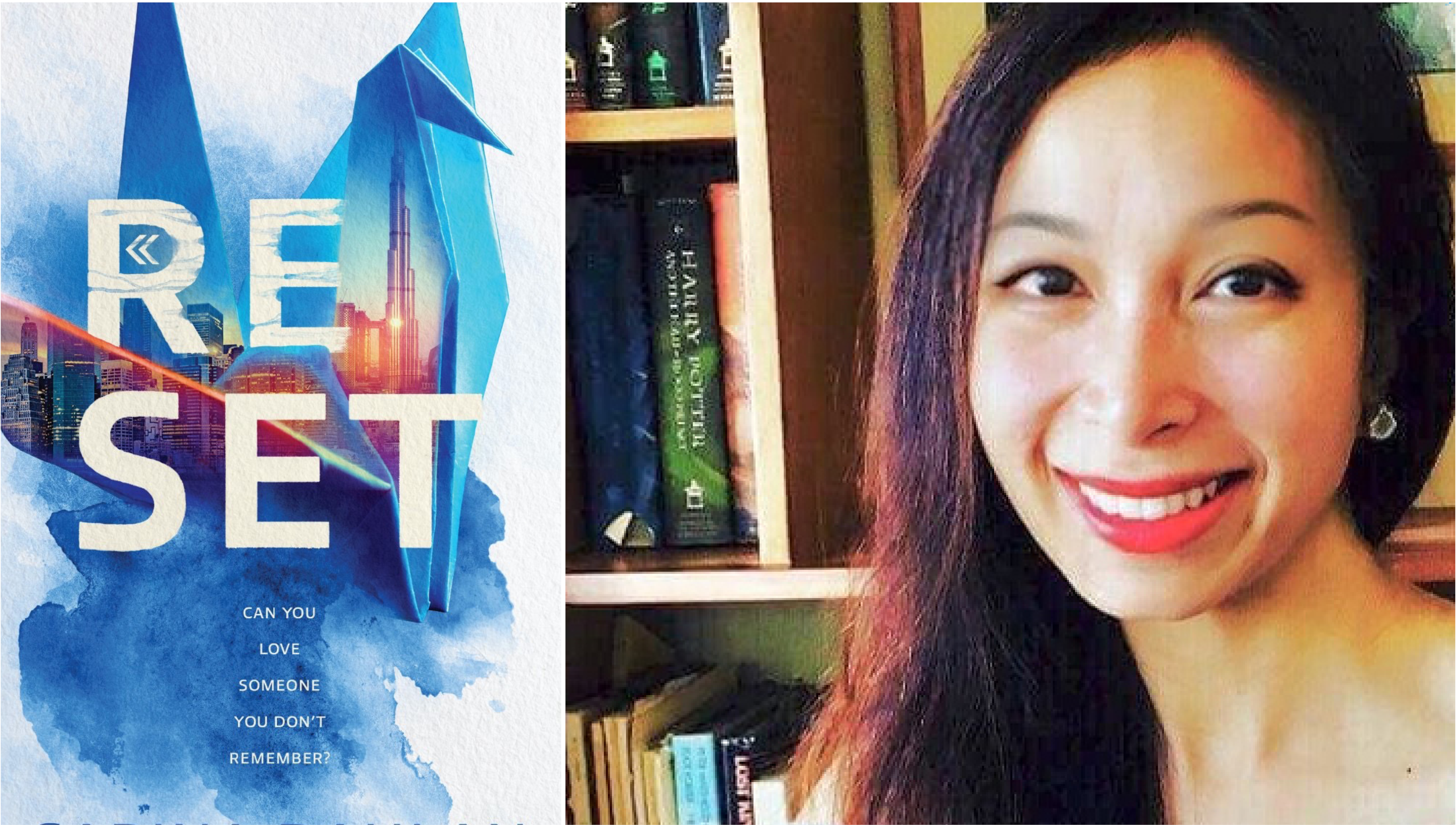 La Mesa author explores a 'Reset' life in new book - Vimarsana News