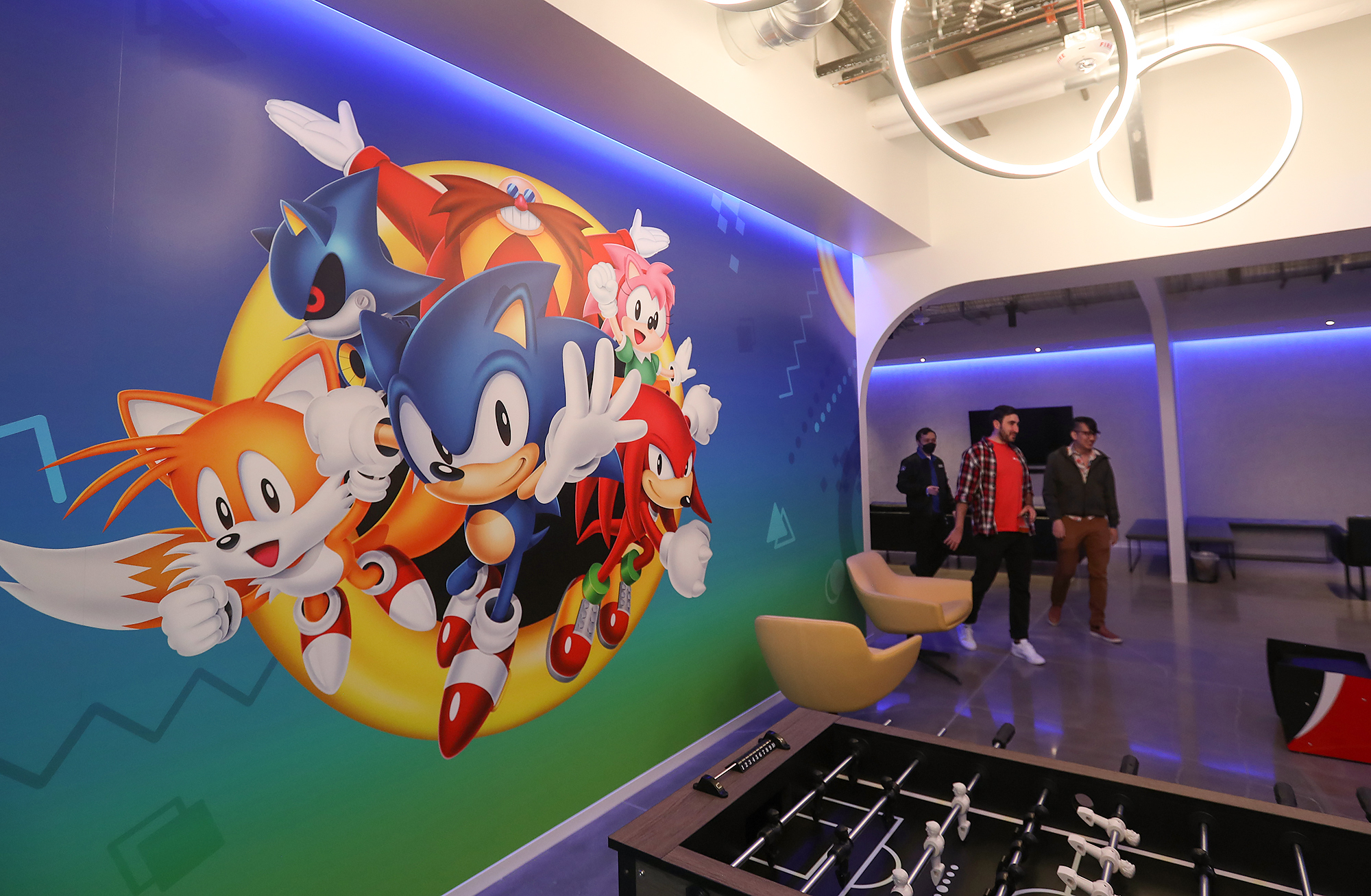 Sega joins Gamer's Gateway in Irvine - Vimarsana News