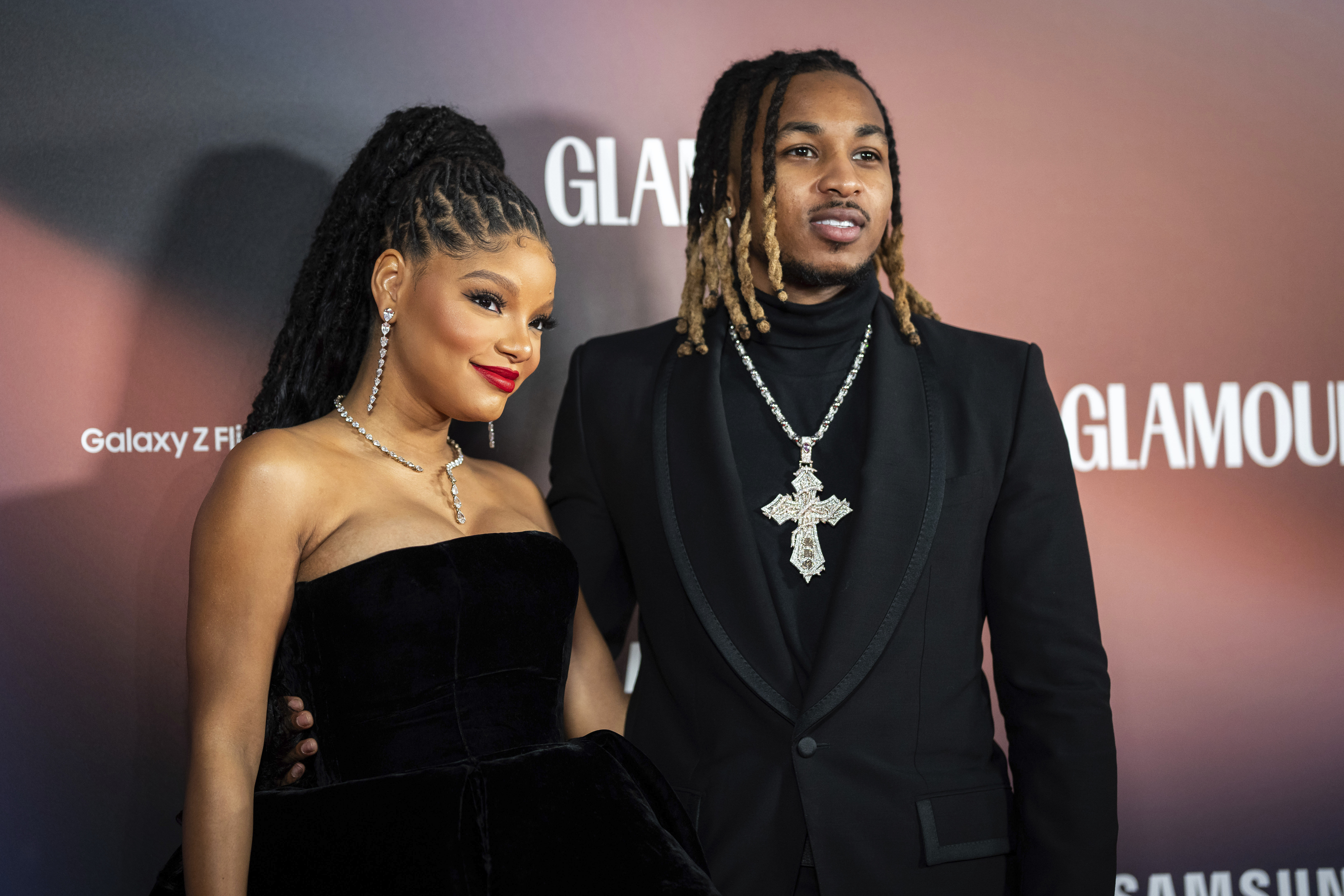 Halle Bailey and DDG, who share a baby boy, call it quits: 'We are still best friends'