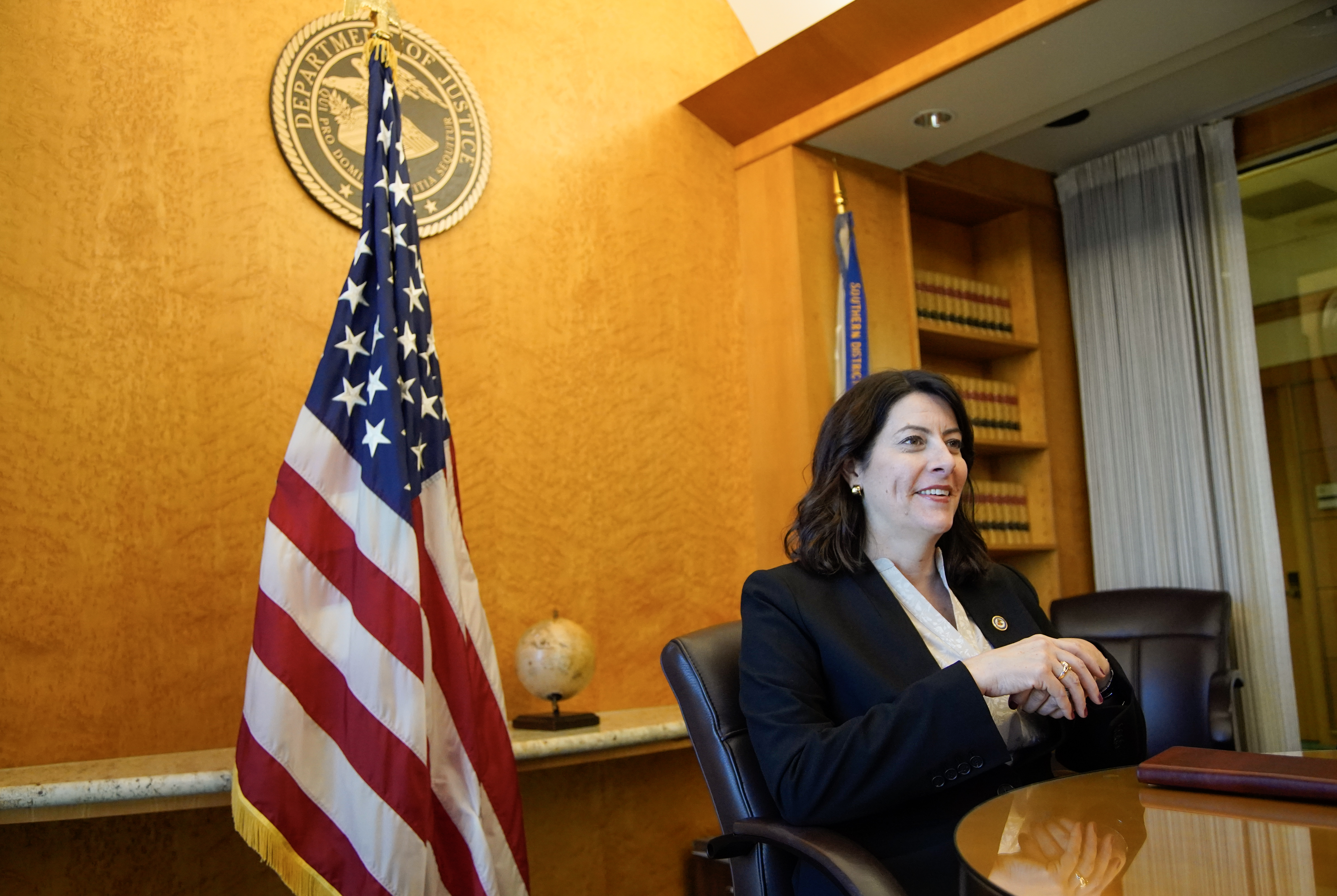 San Diego U.S. Attorney McGrath is focused on environment, guns, fentanyl - Vimarsana News