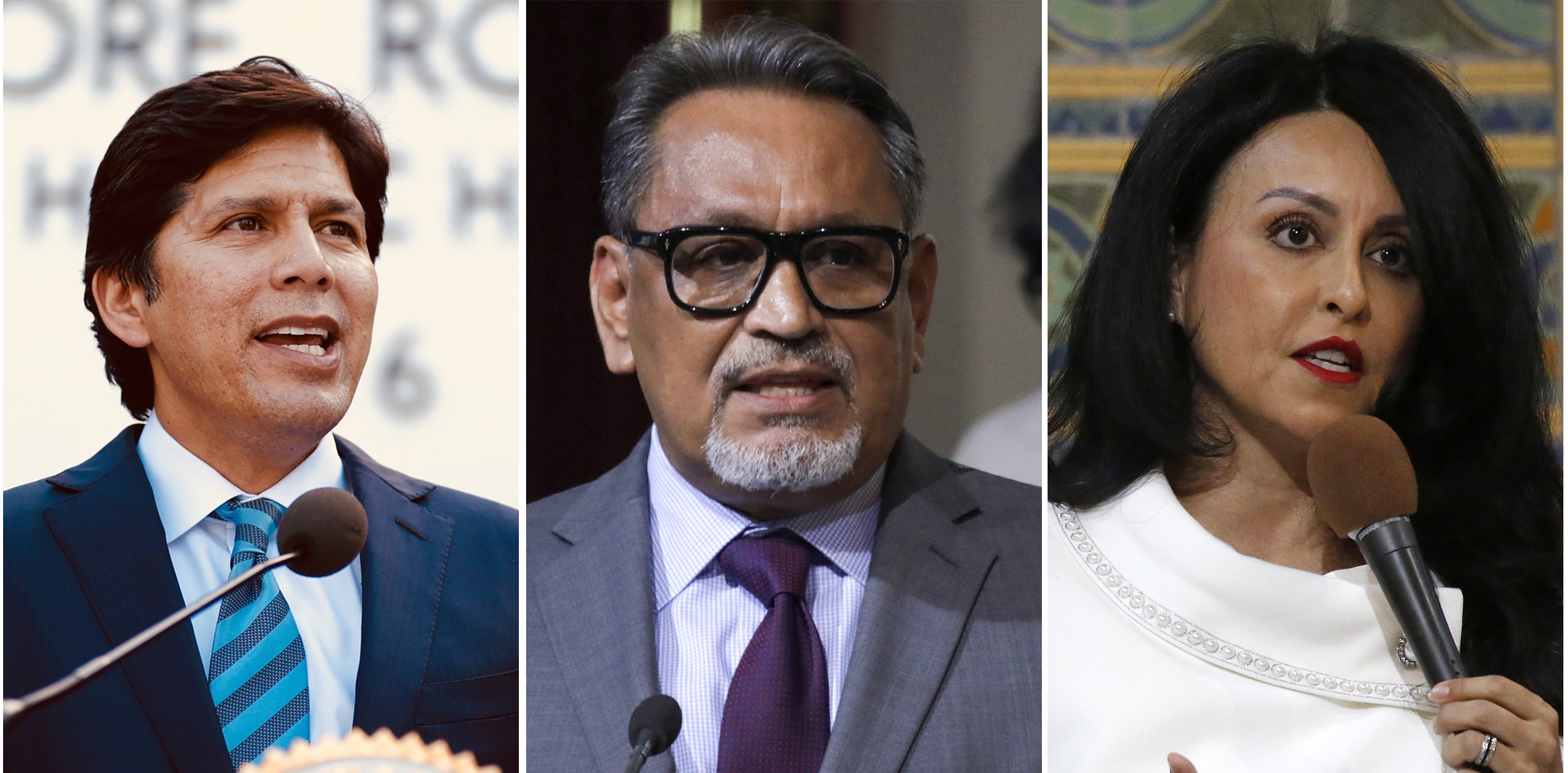 Racist comments in leaked audio involving L.A. council members - The San Diego Union-Tribune - Vimarsana News