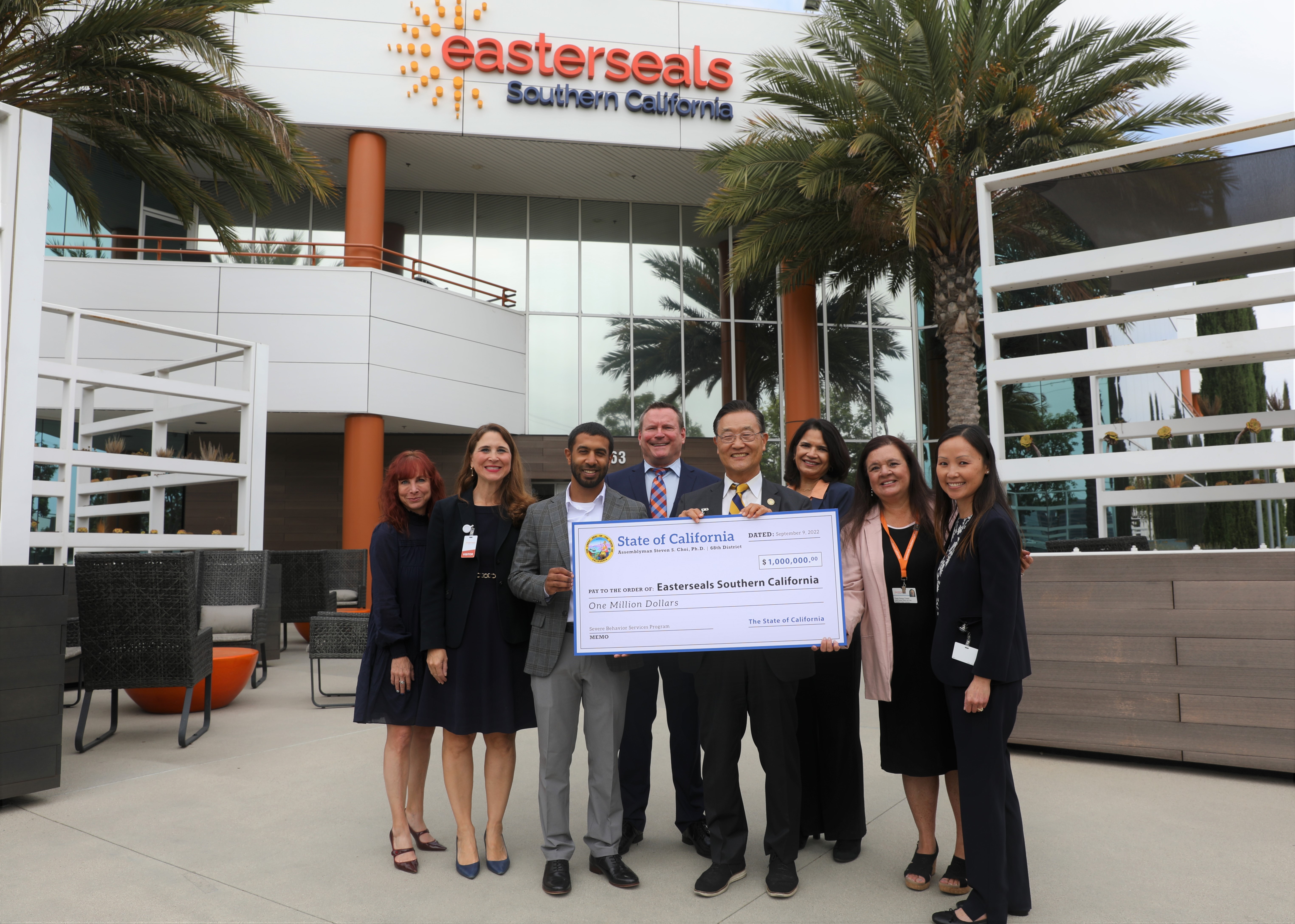 Easterseals accepts $1M in state funding to help expand services for severe autism cases - Vimarsana News