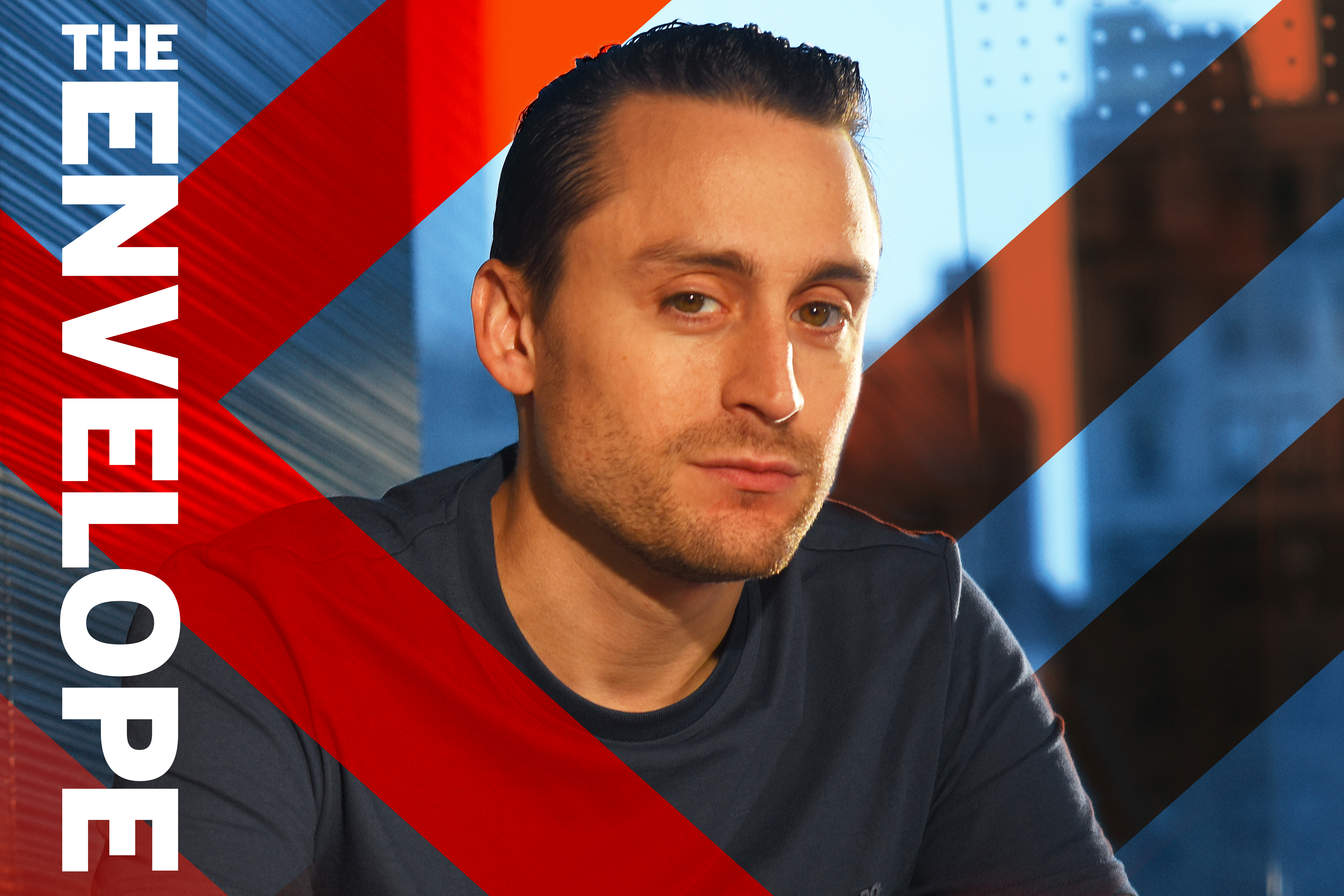 Kieran Culkin on 'Succession,' Gerri, and Roman Roy's rise - Vimarsana News