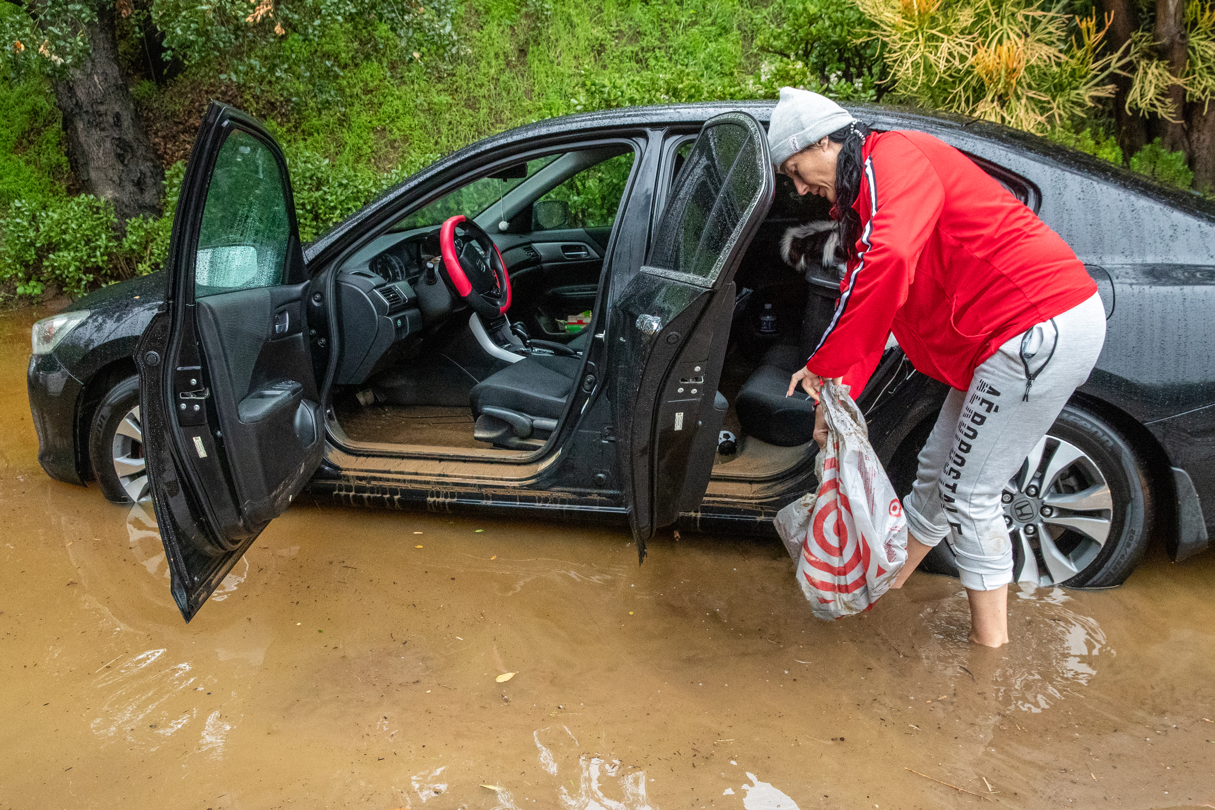 California storms: Dry winter was predicted. Why so much rain? - Vimarsana News