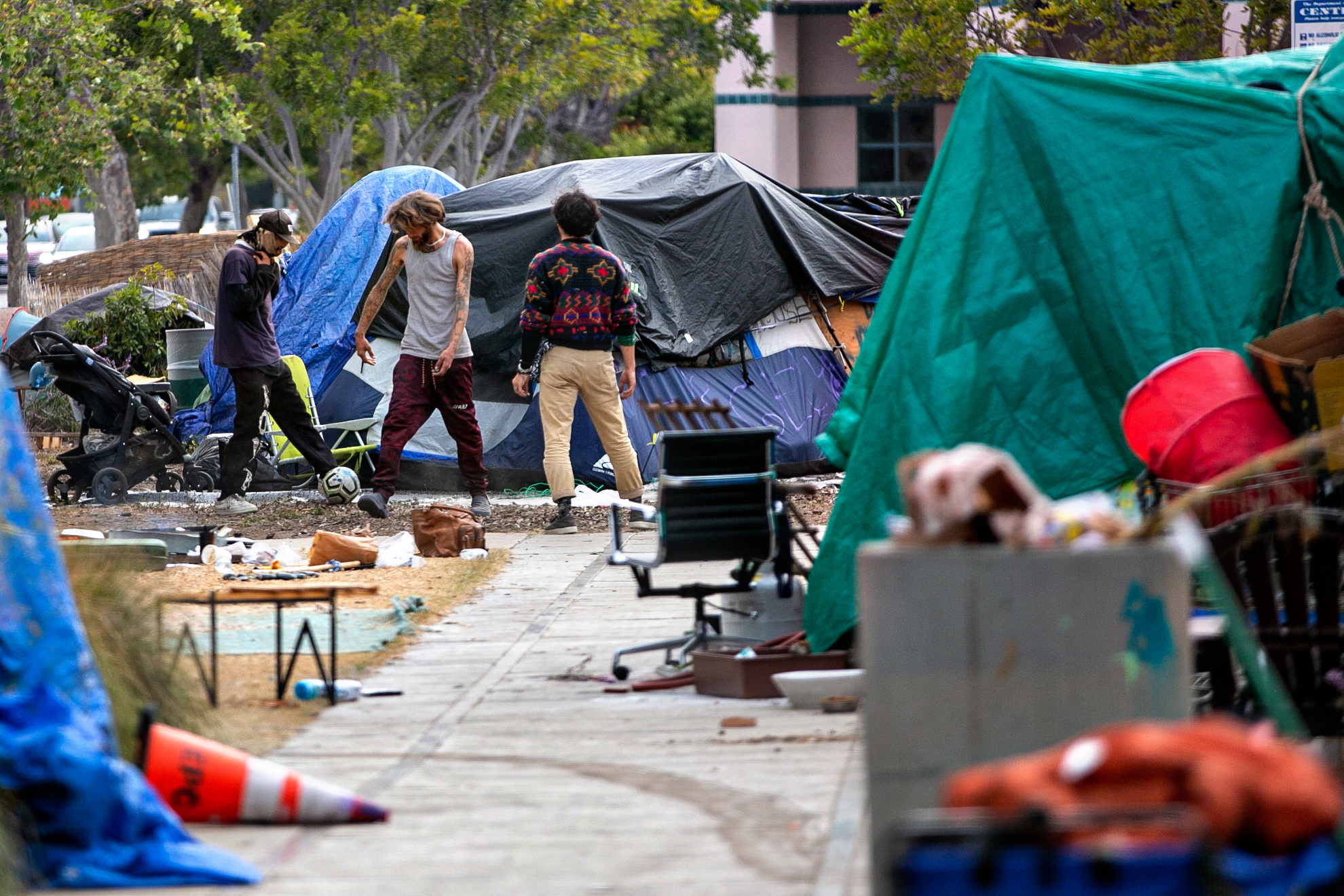 Crime and homelessness tilted California primaries. What's next? - The San Diego Union-Tribune - Vimarsana News