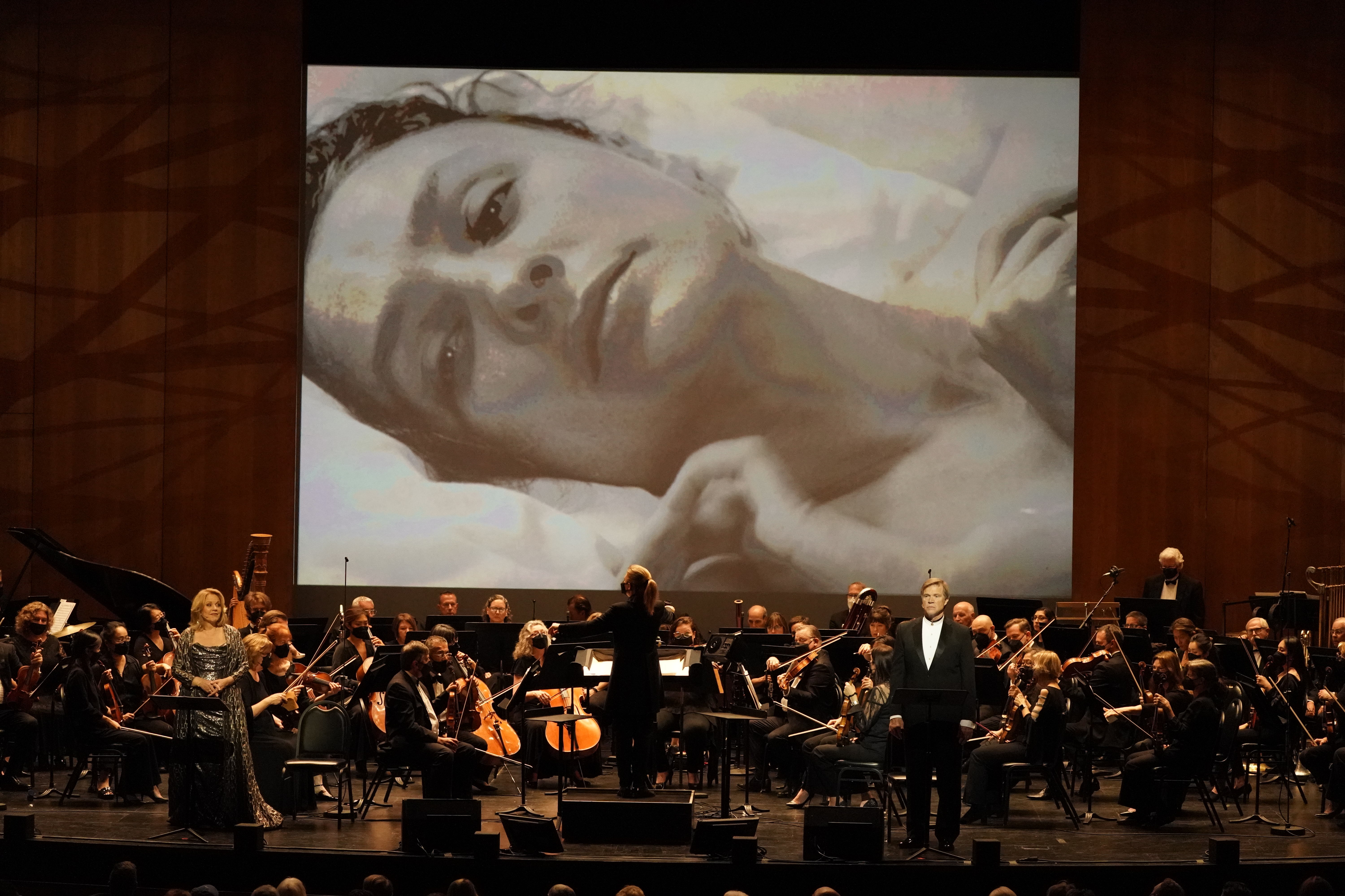 Review: How two operas in L.A. approach representing reality - Vimarsana News