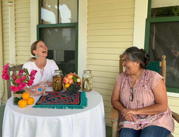 Column: A new documentary on National City's 'Kitchenistas' puts health and love on the menu - Vimarsana News
