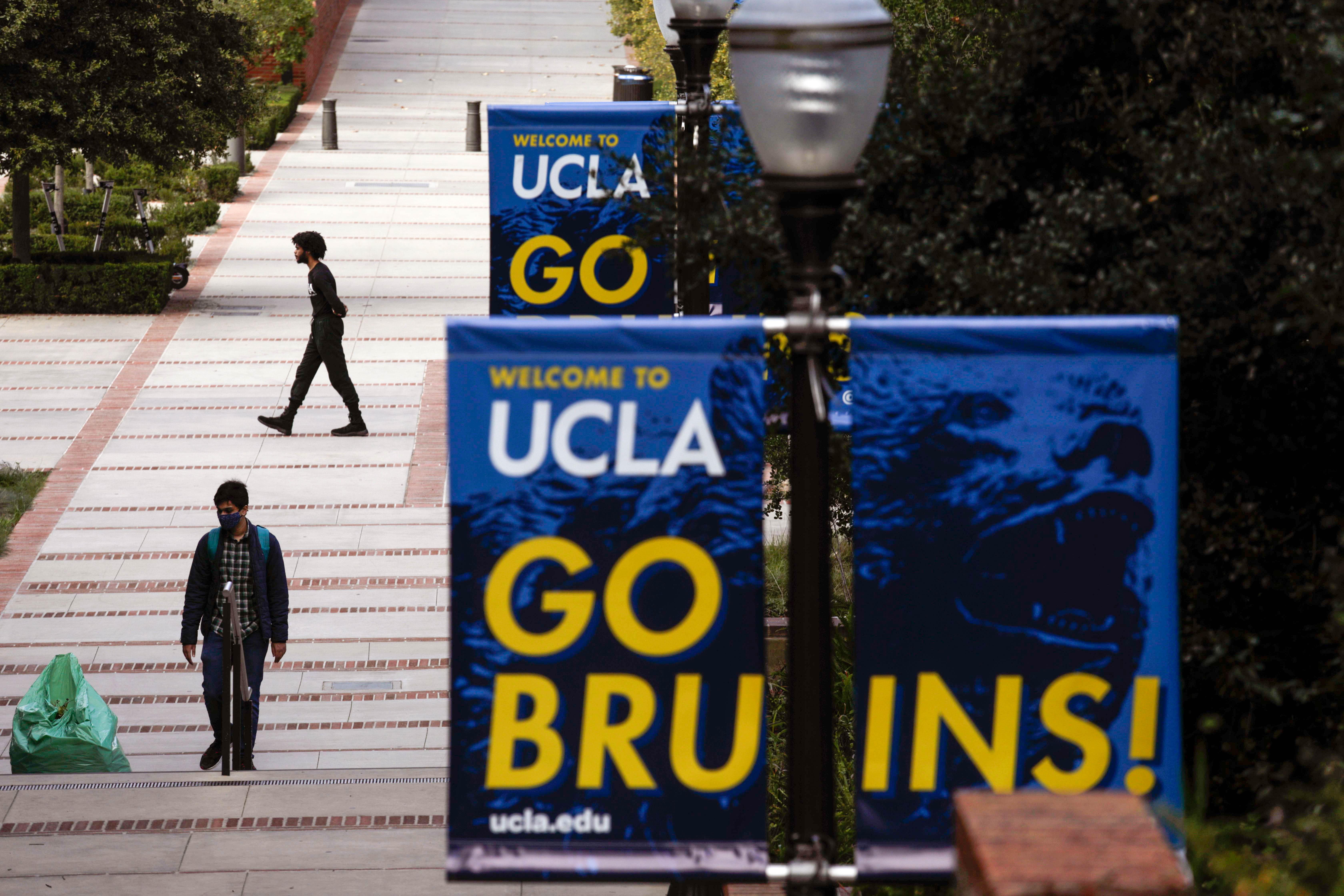 UCLA task force to review response to potential threats - Vimarsana News