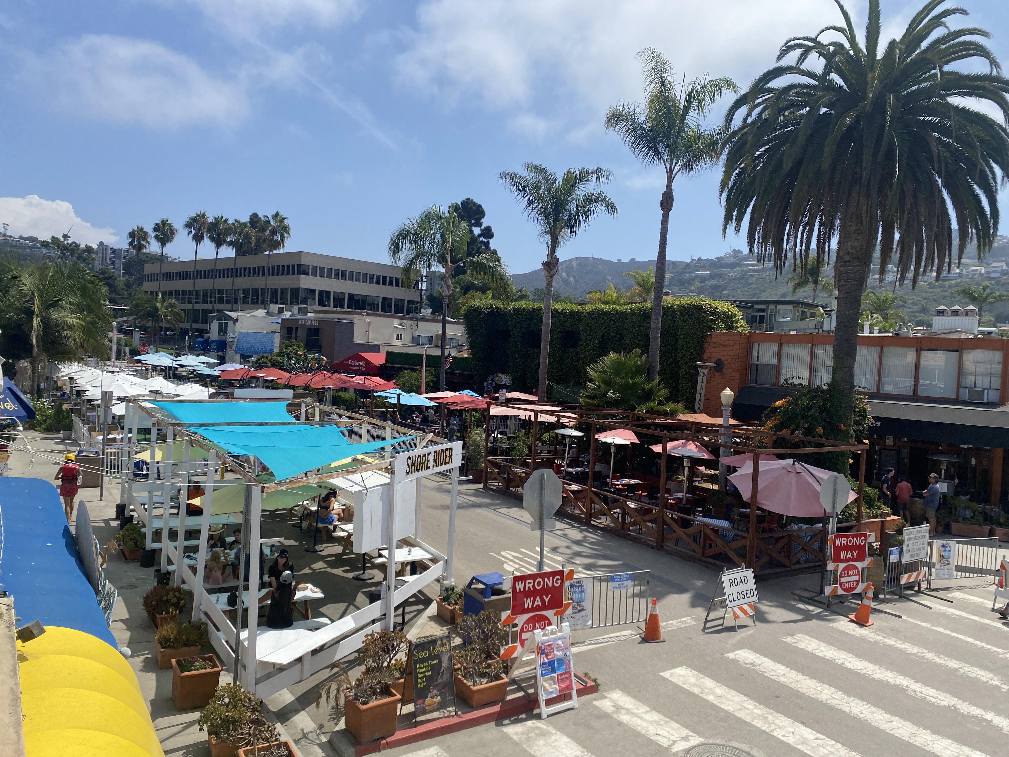 La Jolla News Nuggets: Shores outdoor dining, permit review projects, Ville Su Mer penalty notice, more - Vimarsana News