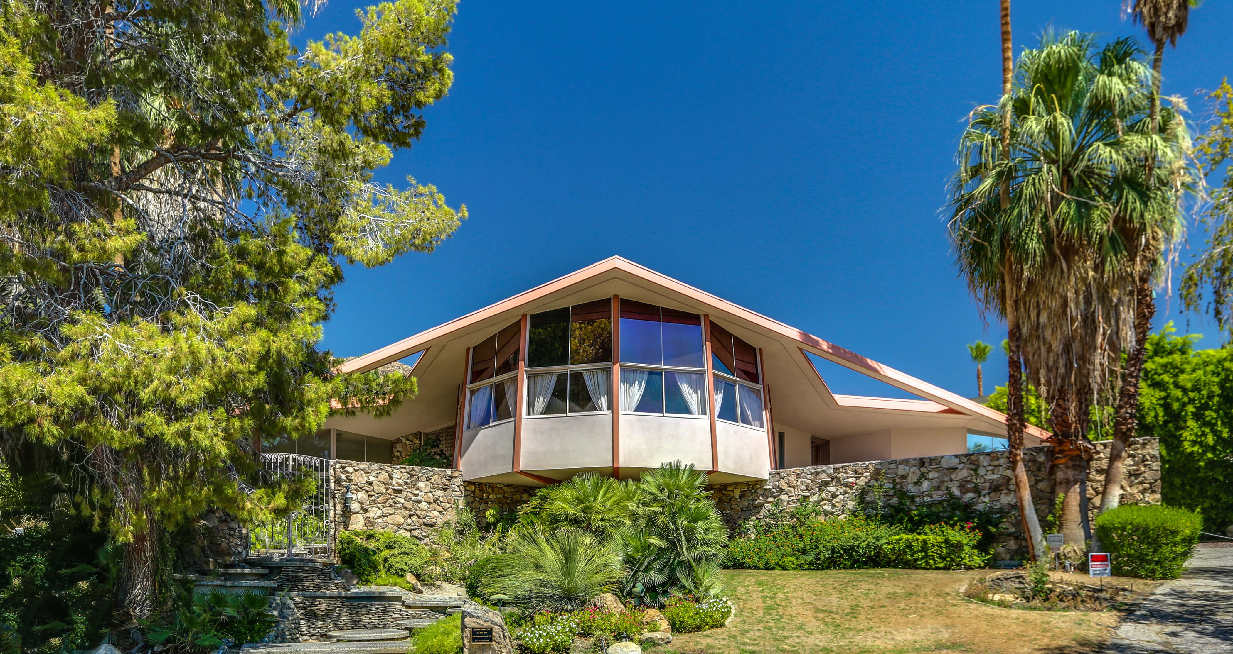 Tour Elvis' house and more at Modernism Week in Palm Springs - Vimarsana News