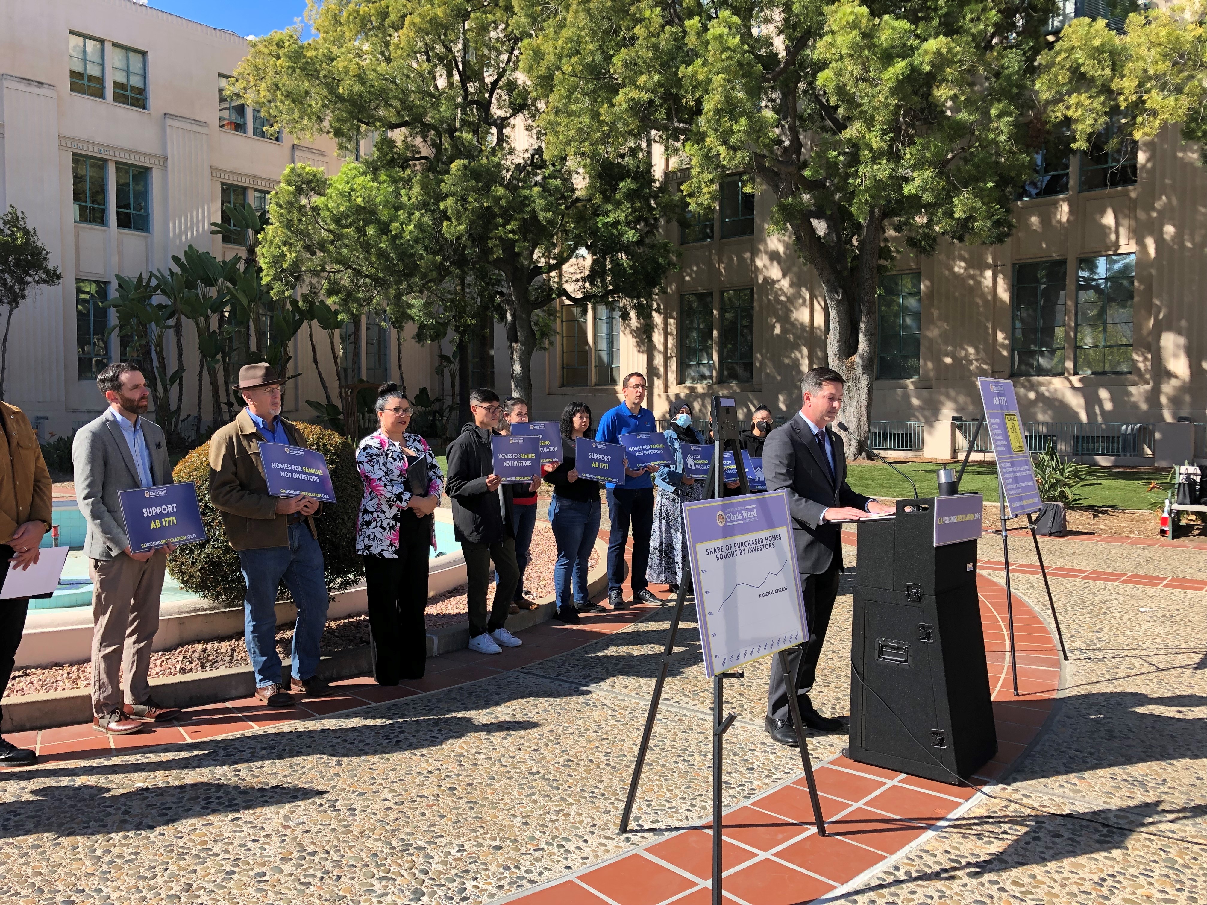Assembly bill would tax house flippers, those who sell homes a few years after buying - Vimarsana News