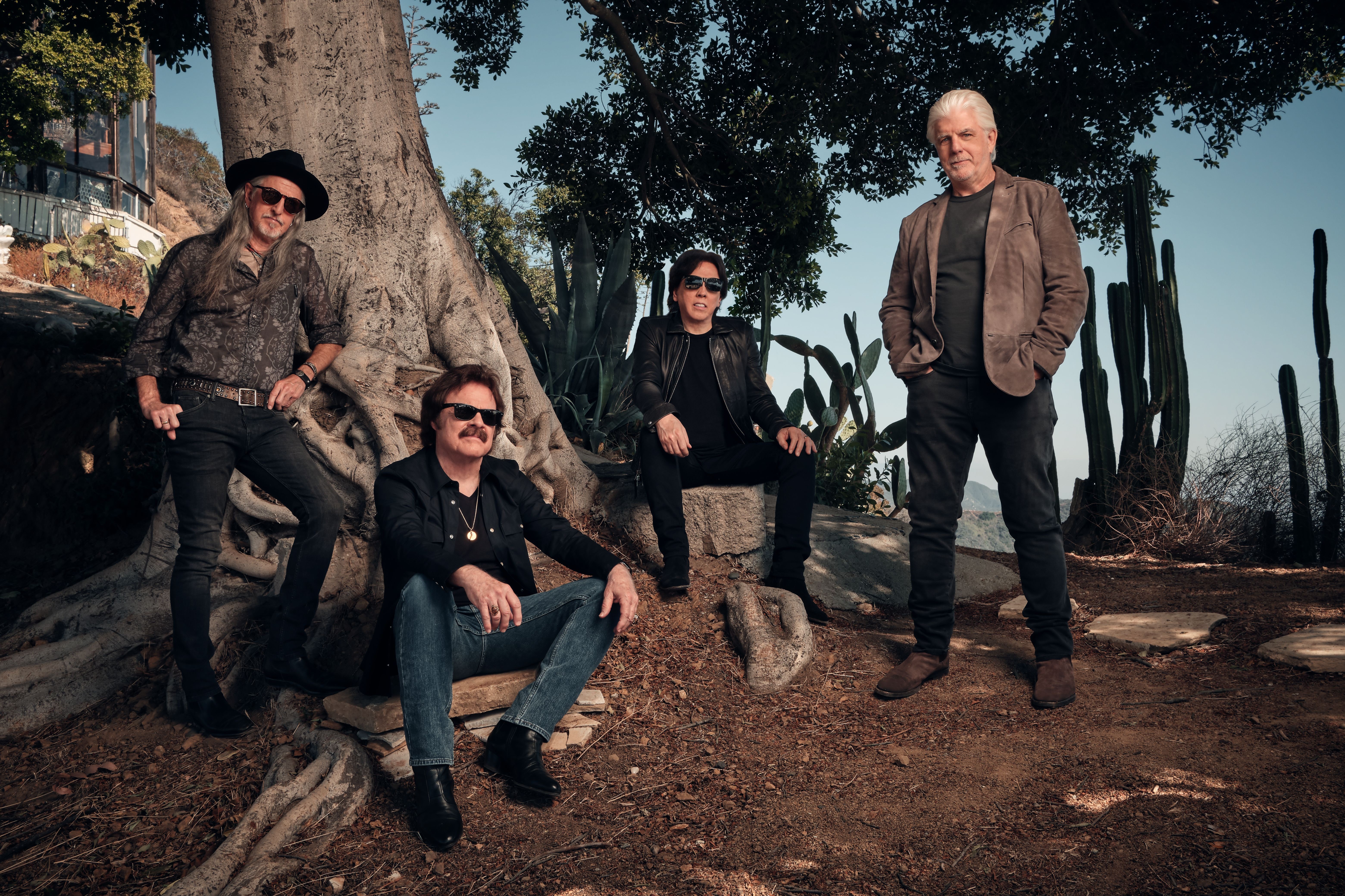 Doobie Brothers celebrate new album, 50th anniversary tour and recovery of four band members from COVID-19 - Vimarsana News