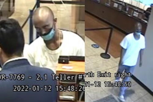 FBI investigating robbery at Clairemont bank - Vimarsana News
