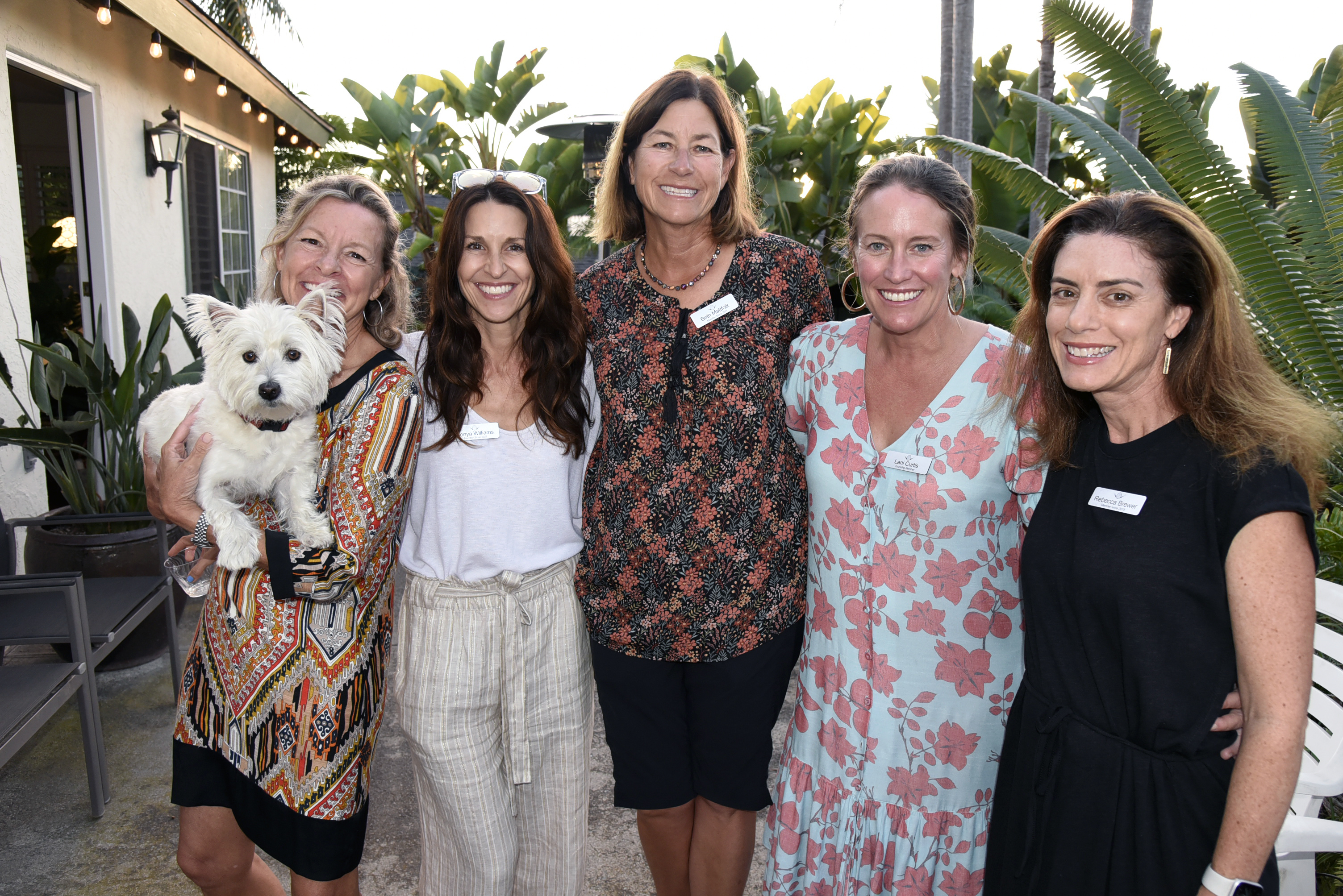 Del Mar Women's Giving Collective meets to begin 2023 giving cycle - Vimarsana News