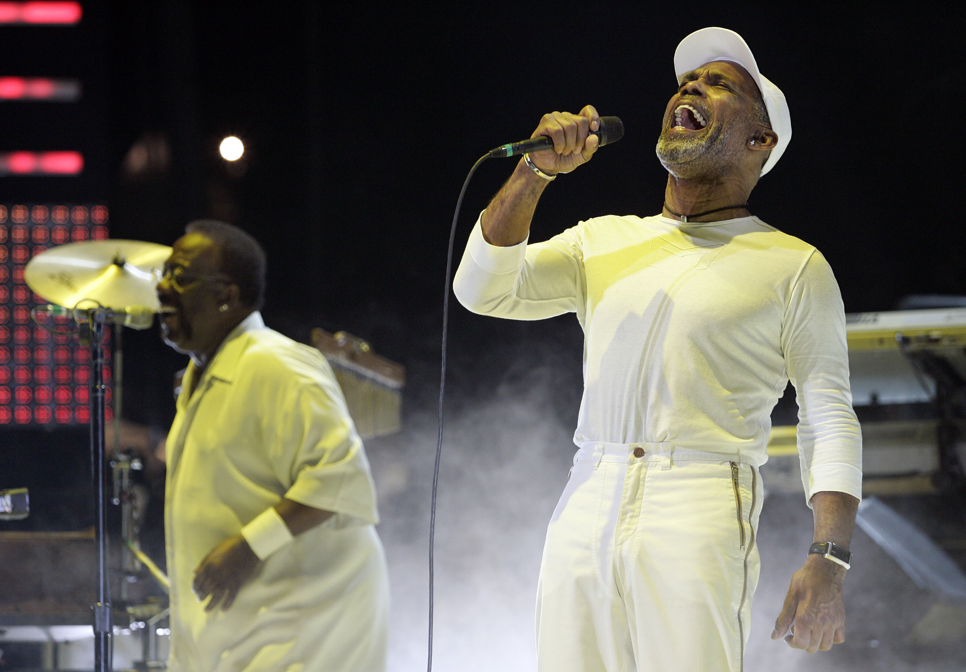 Granderson: Soul singer Frankie Beverly's legacy of healing