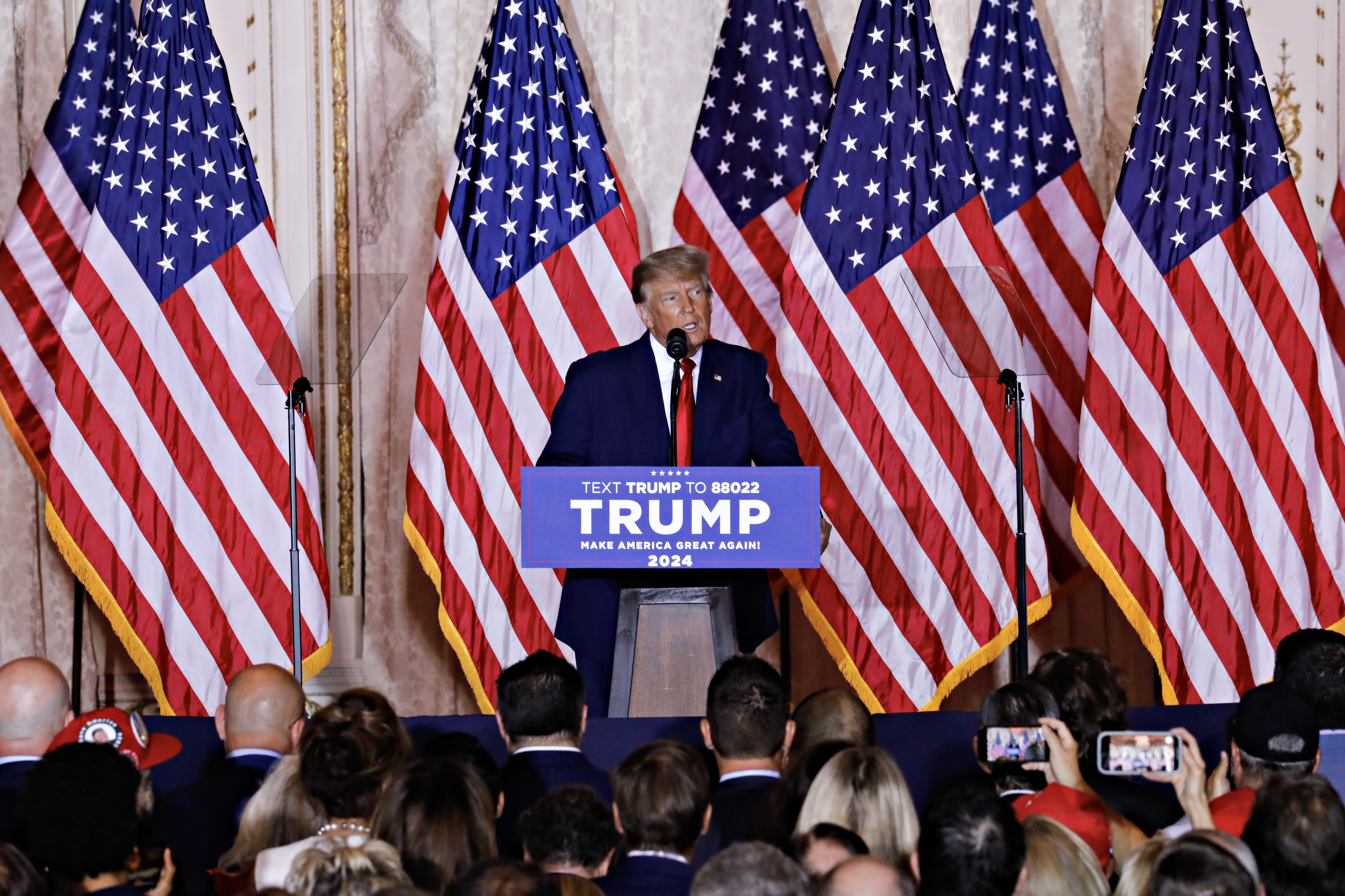 McManus: This is my last column about Donald Trump (I hope) - Vimarsana News