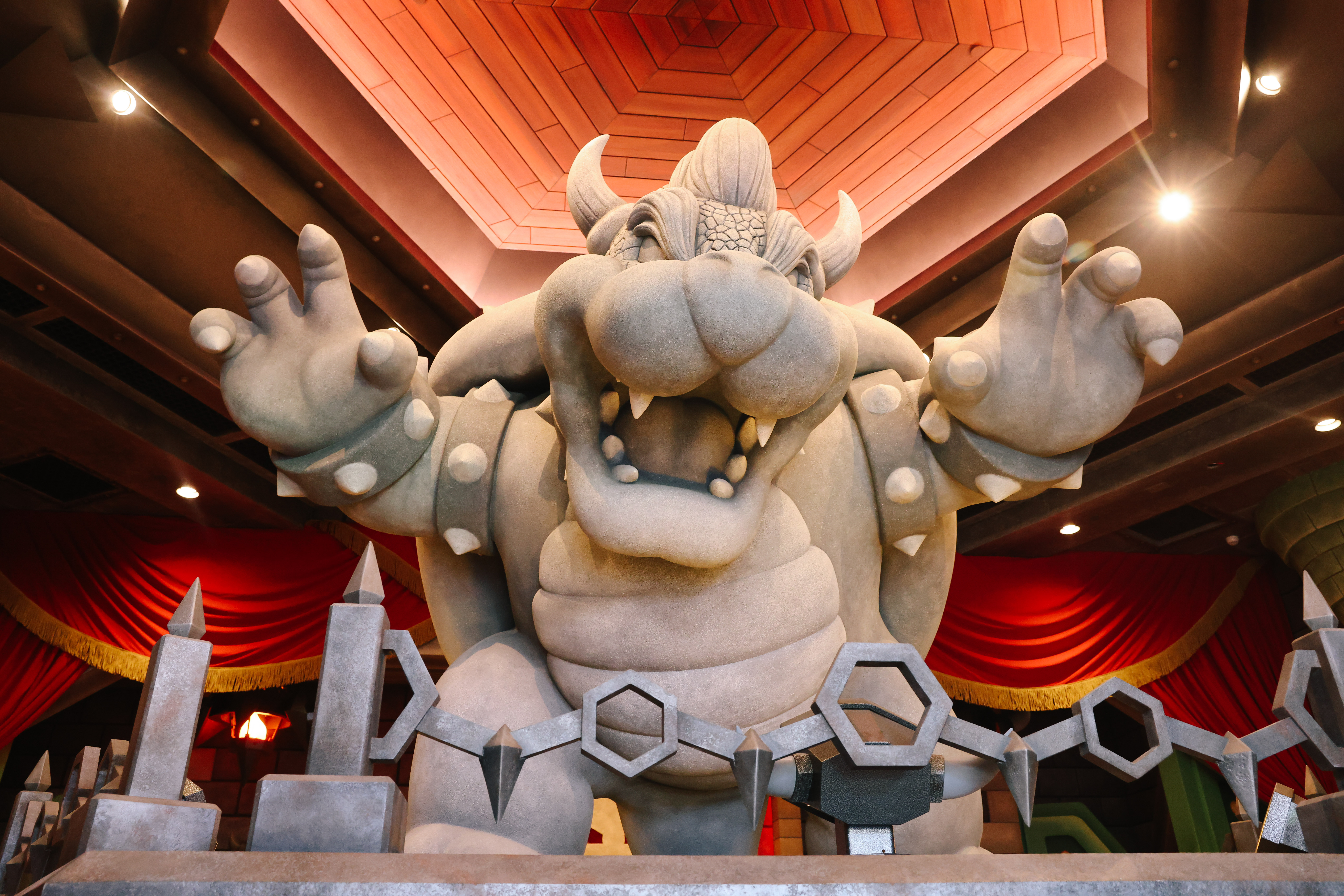 Universal Studios Hollywood powers up with Super Nintendo World - Vimarsana News