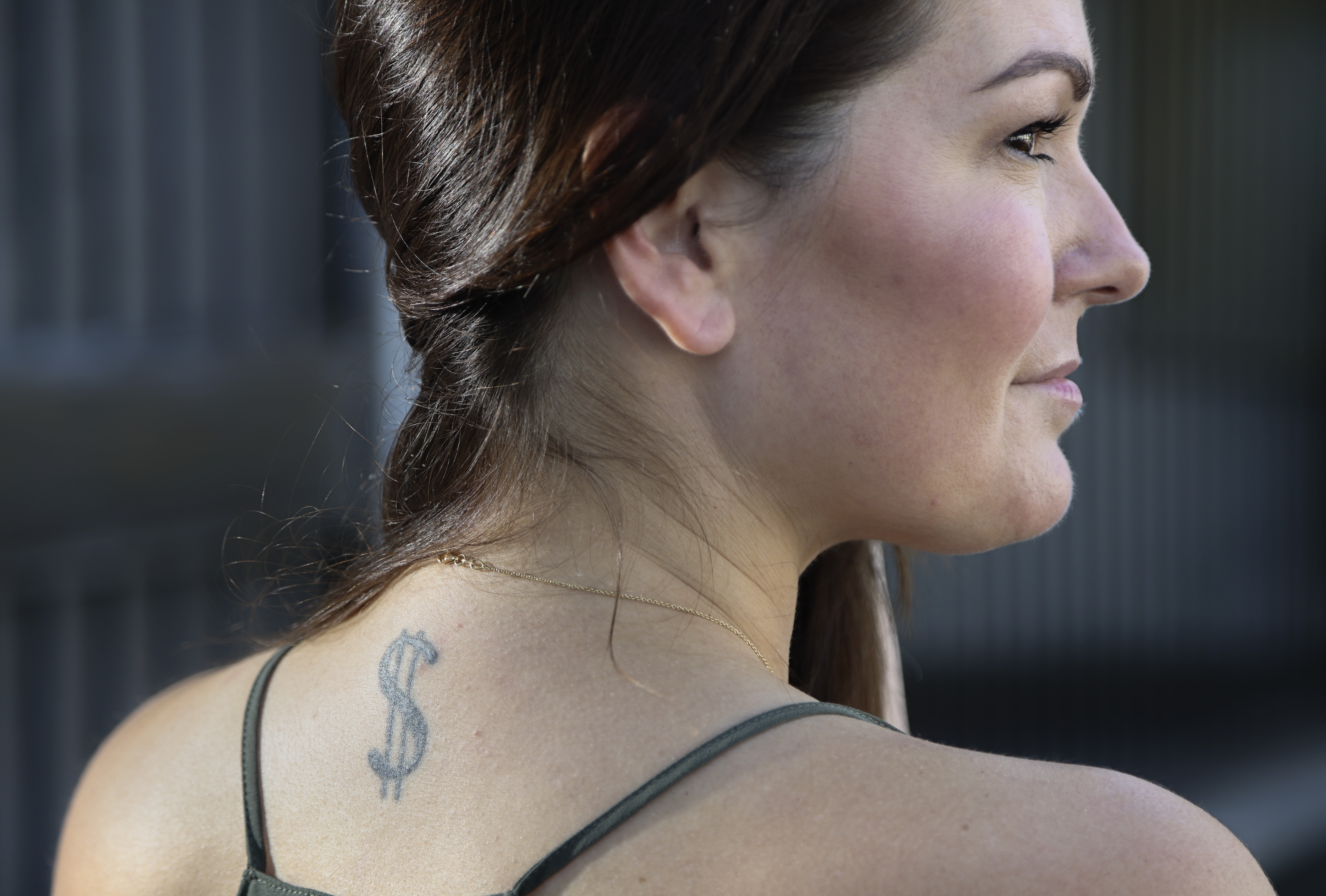 I have more than a half dozen tattoos. But this one gets the most attention. - Vimarsana News
