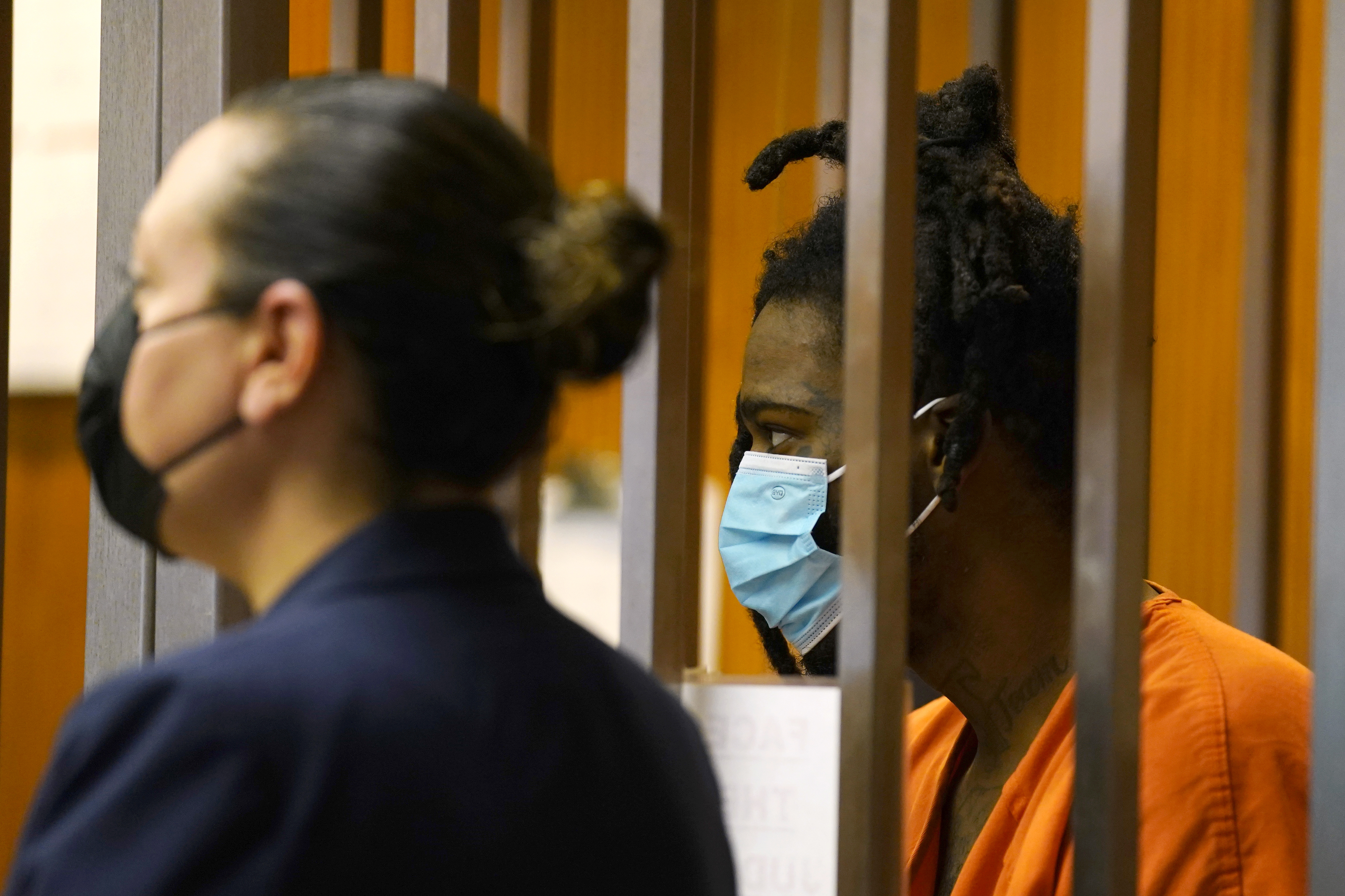 Arraignment of suspect in Sacramento gang shooting delayed - Vimarsana News