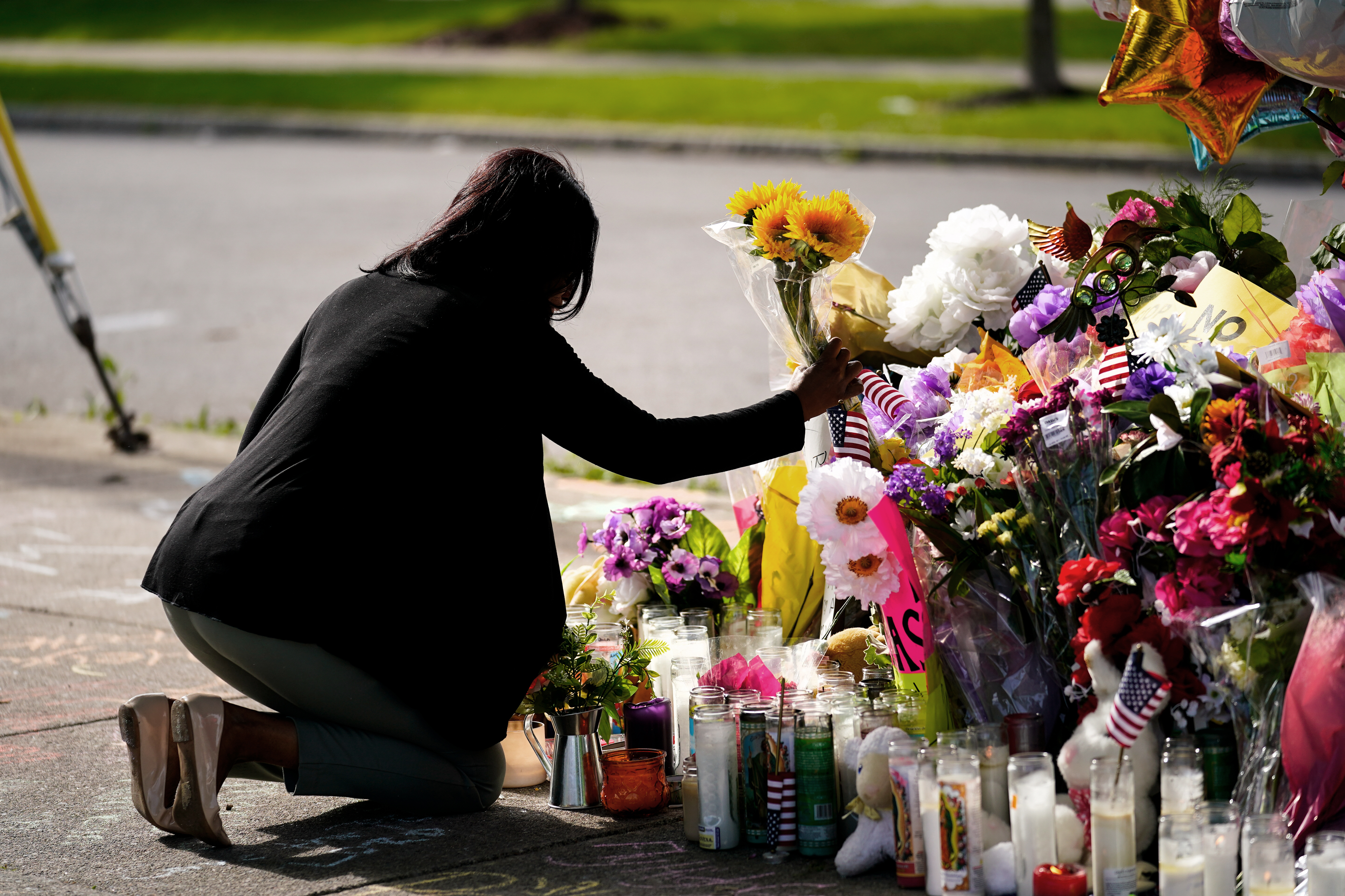 Buffalo shooting suspect indicted; grand jury's work continues - Vimarsana News