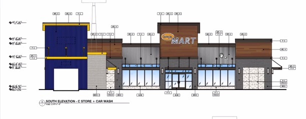 Planning board reviews proposed new car wash in Carmel Valley - Vimarsana News