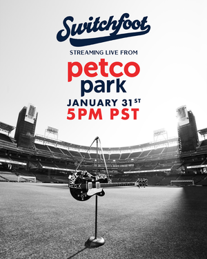 Switchfoot to perform online January concert from Petco Park that will be simulcast by 91X-FM - Vimarsana News