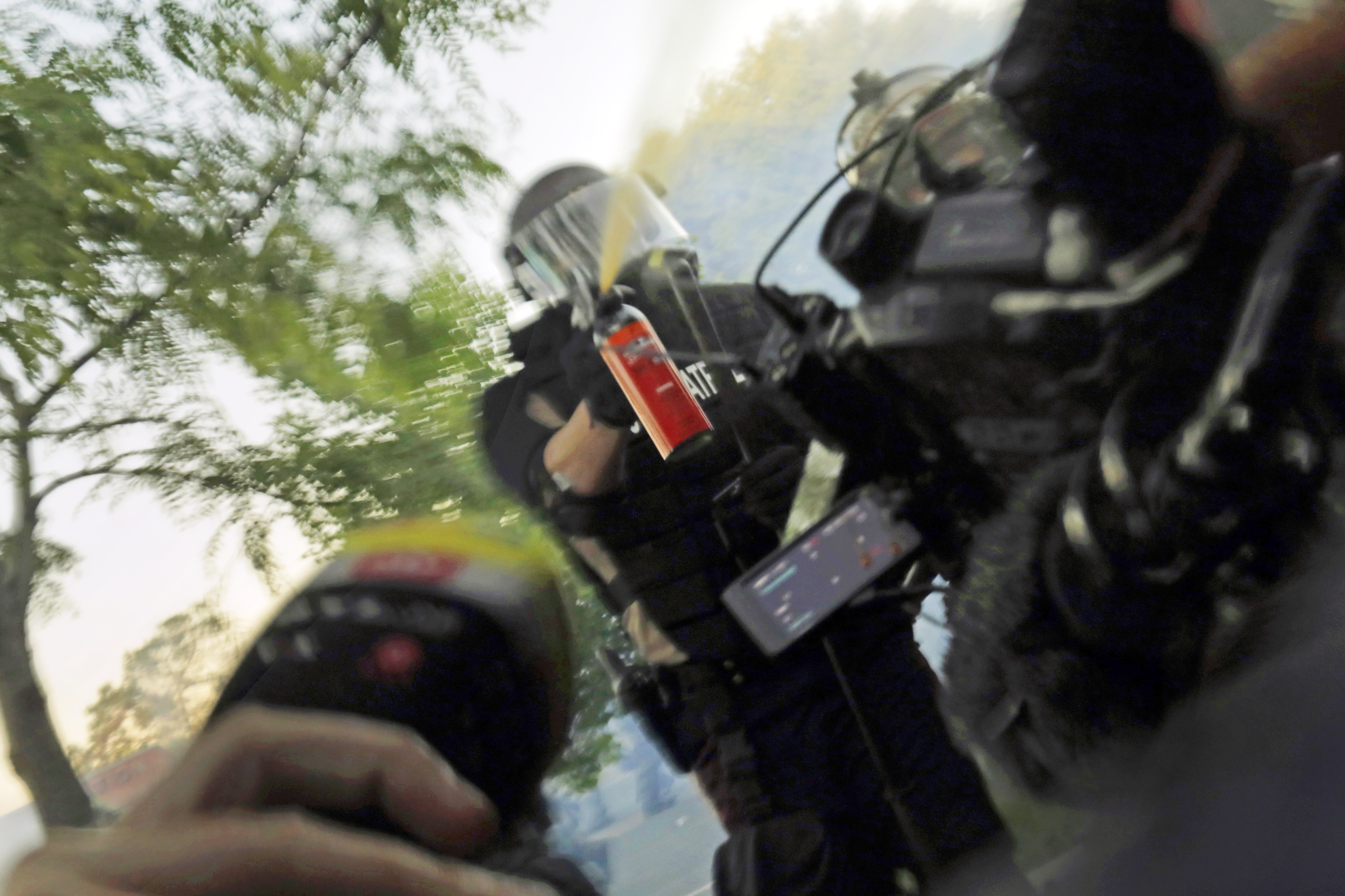 L.A. Times journalists sue Minnesota police over attack - Vimarsana News