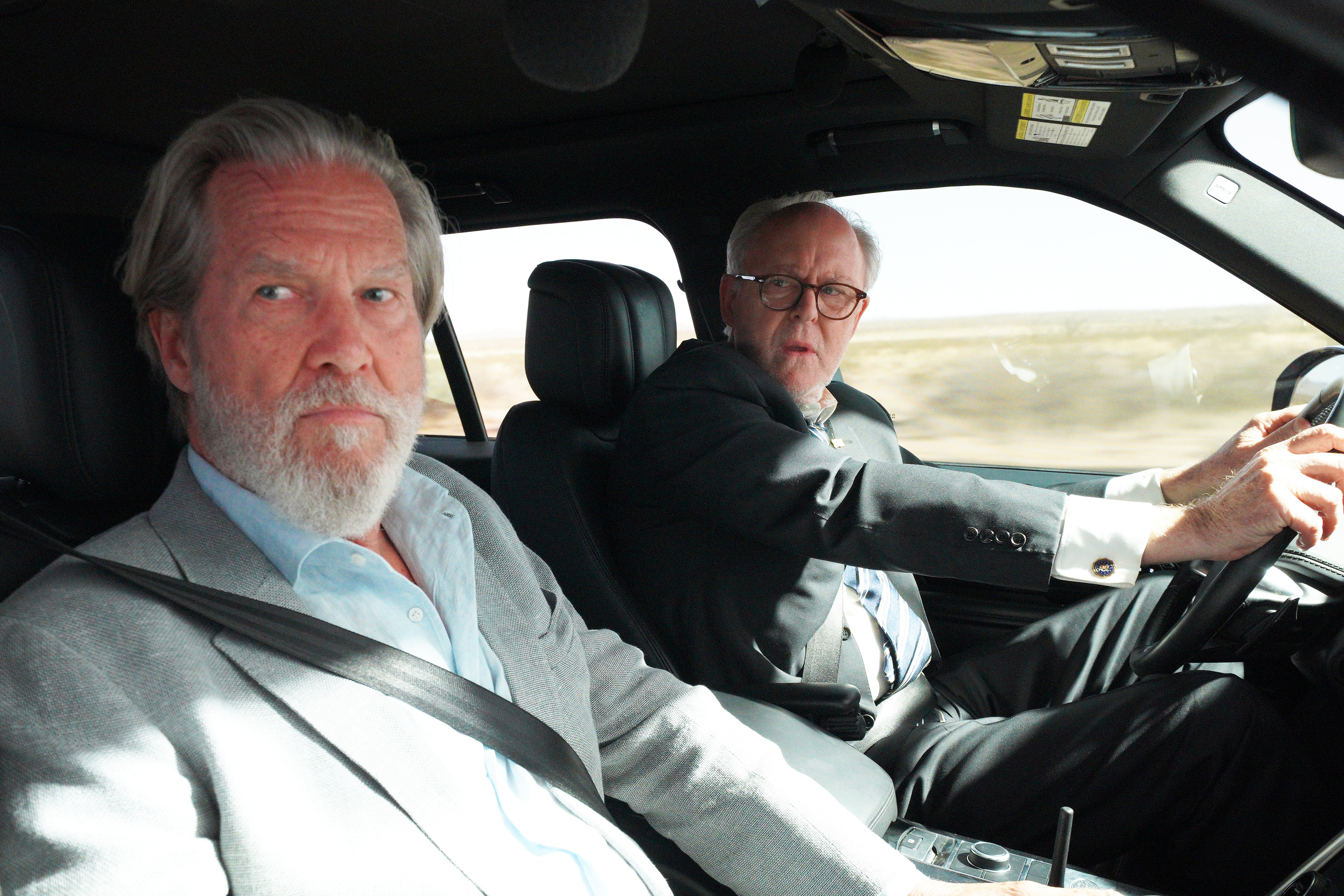 Bridges, Lithgow get personal in action-thriller 'The Old Man' - Vimarsana News